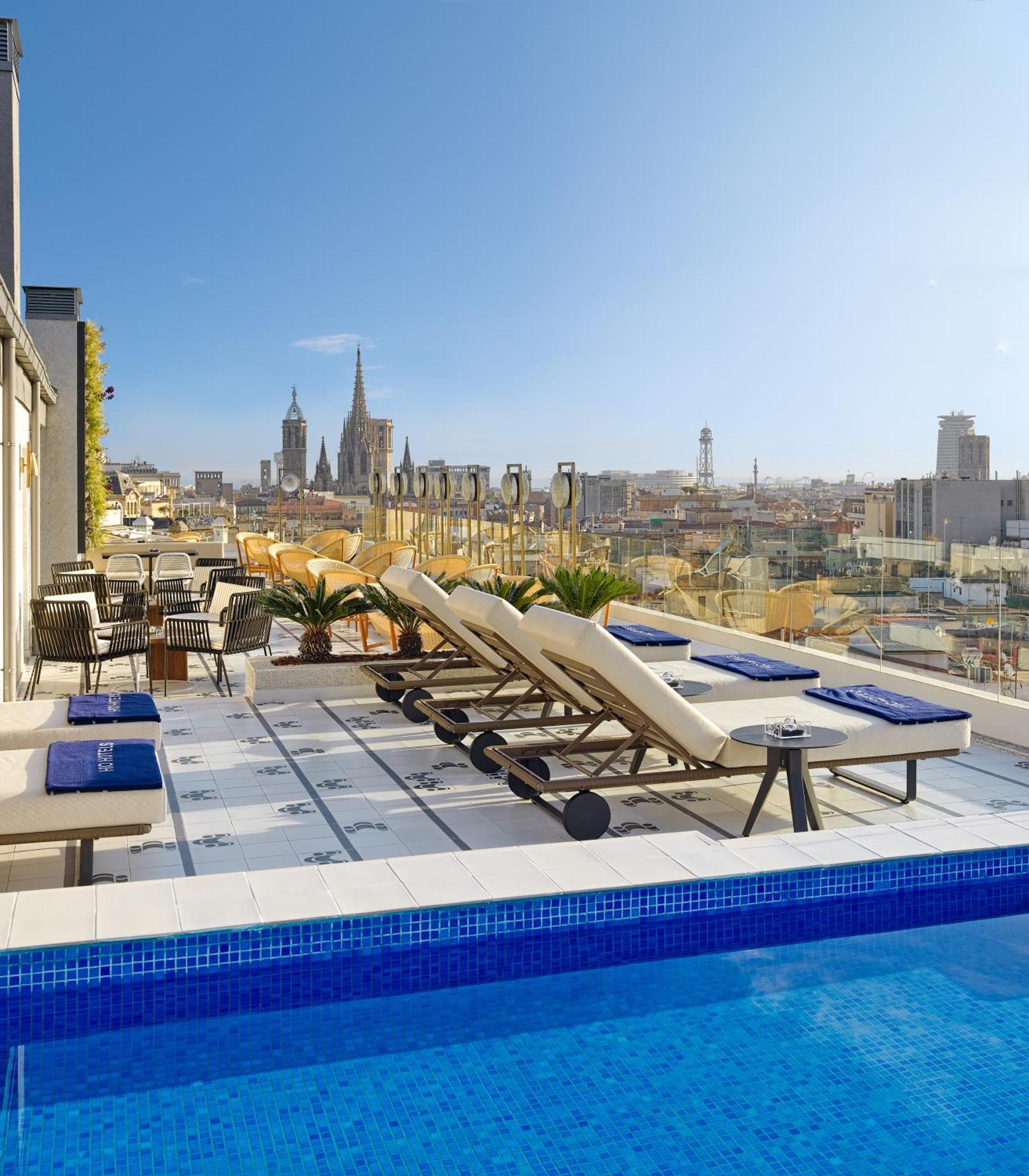 4 Hoteles H10 en el Centro de Barcelona que Vale la Pena Reservar
