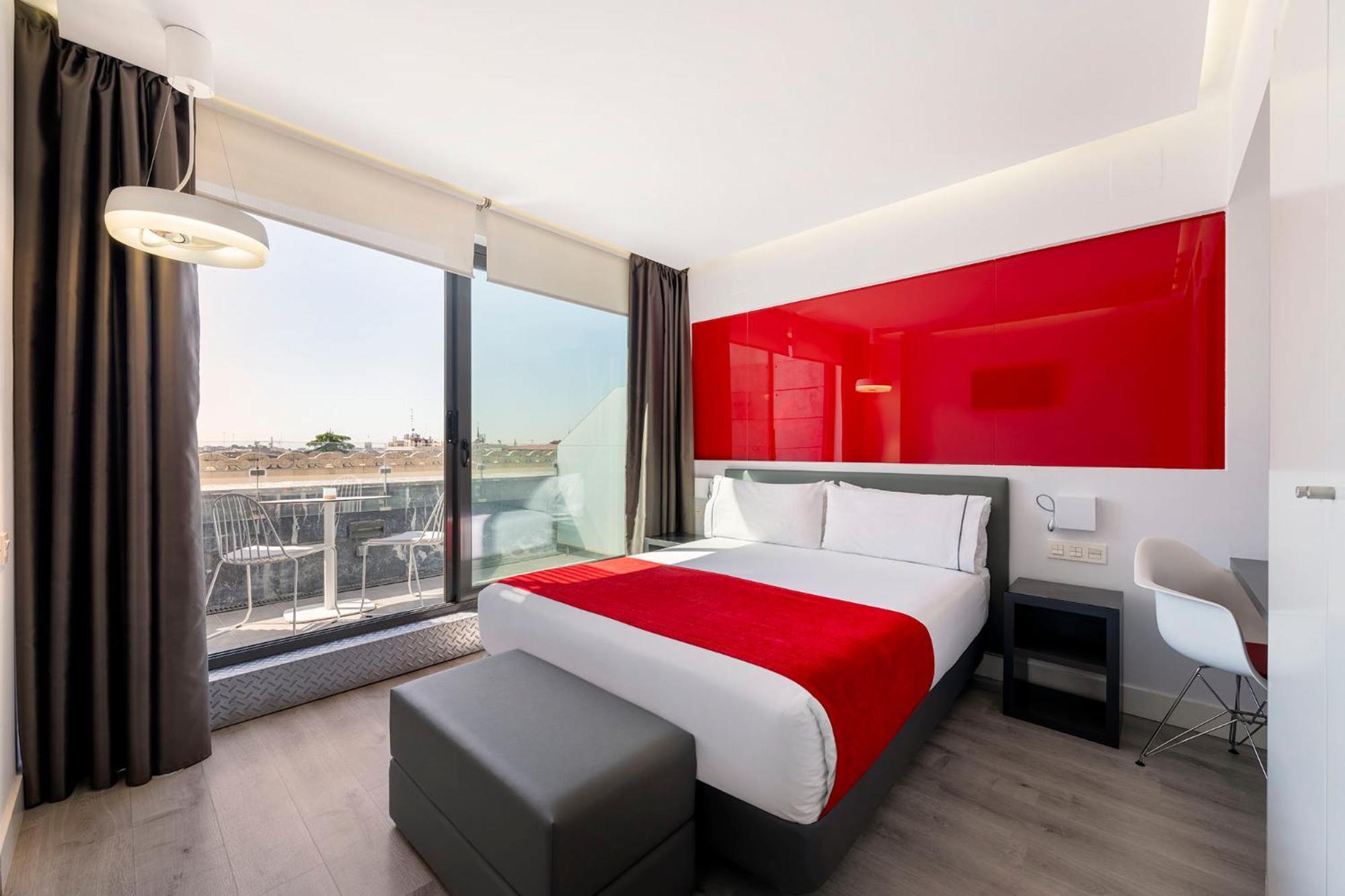 7 Hoteles de Negocios en Malasaña que Funcionan de Verdad