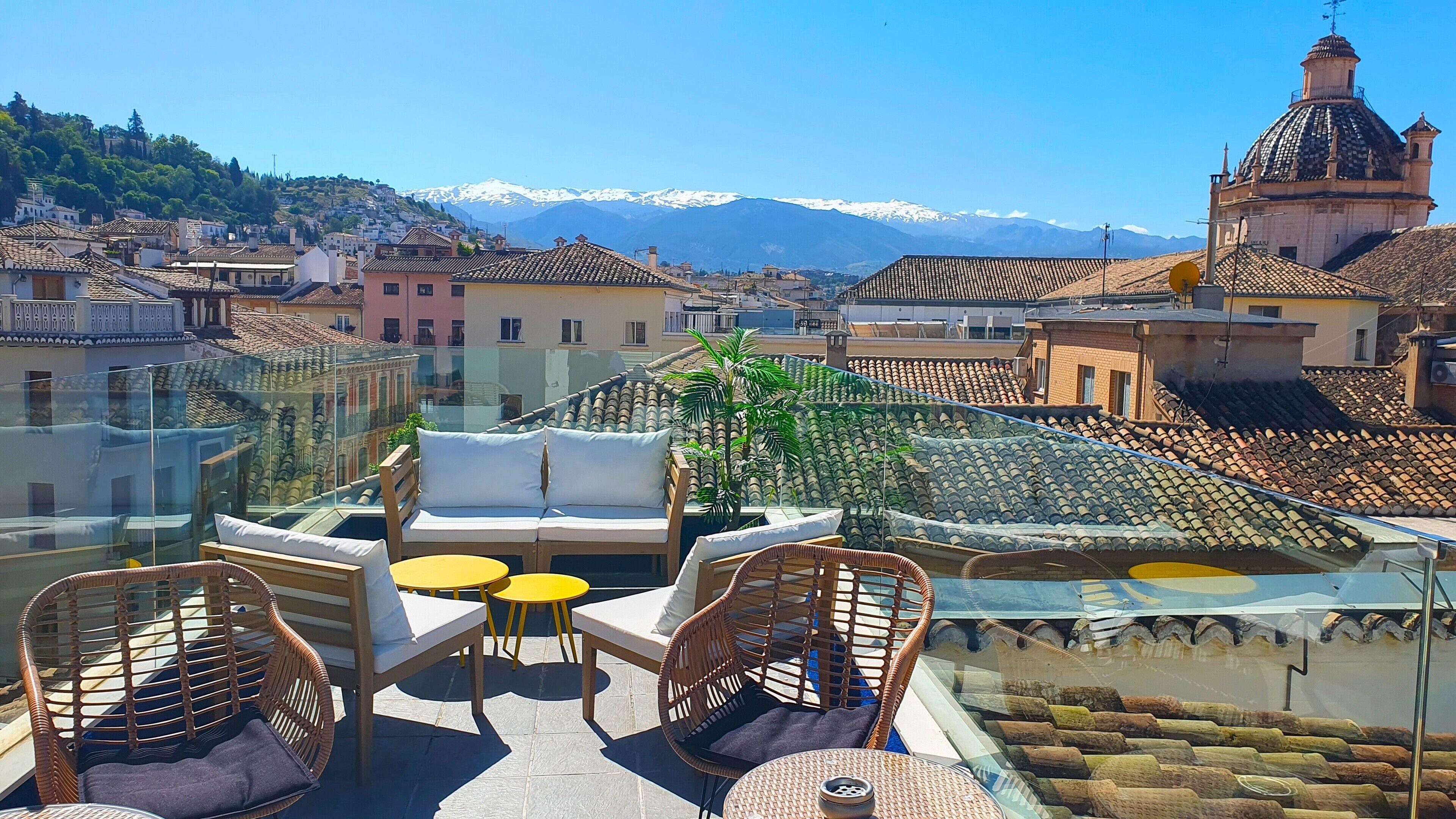 Staying In Granada: 10 Hoteles Románticos Comparados
