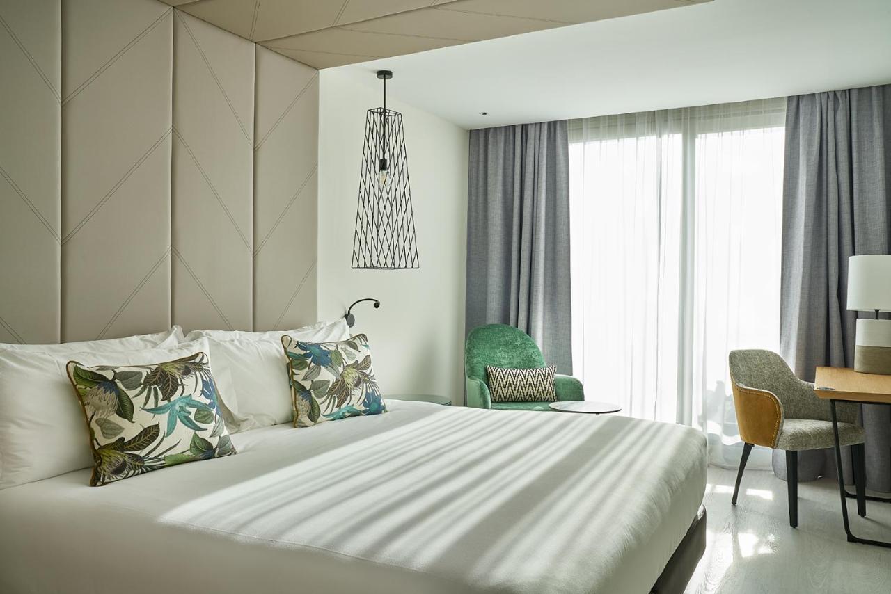 Dónde Alojarse en el Centro de Málaga: 5 Hoteles de Lujo