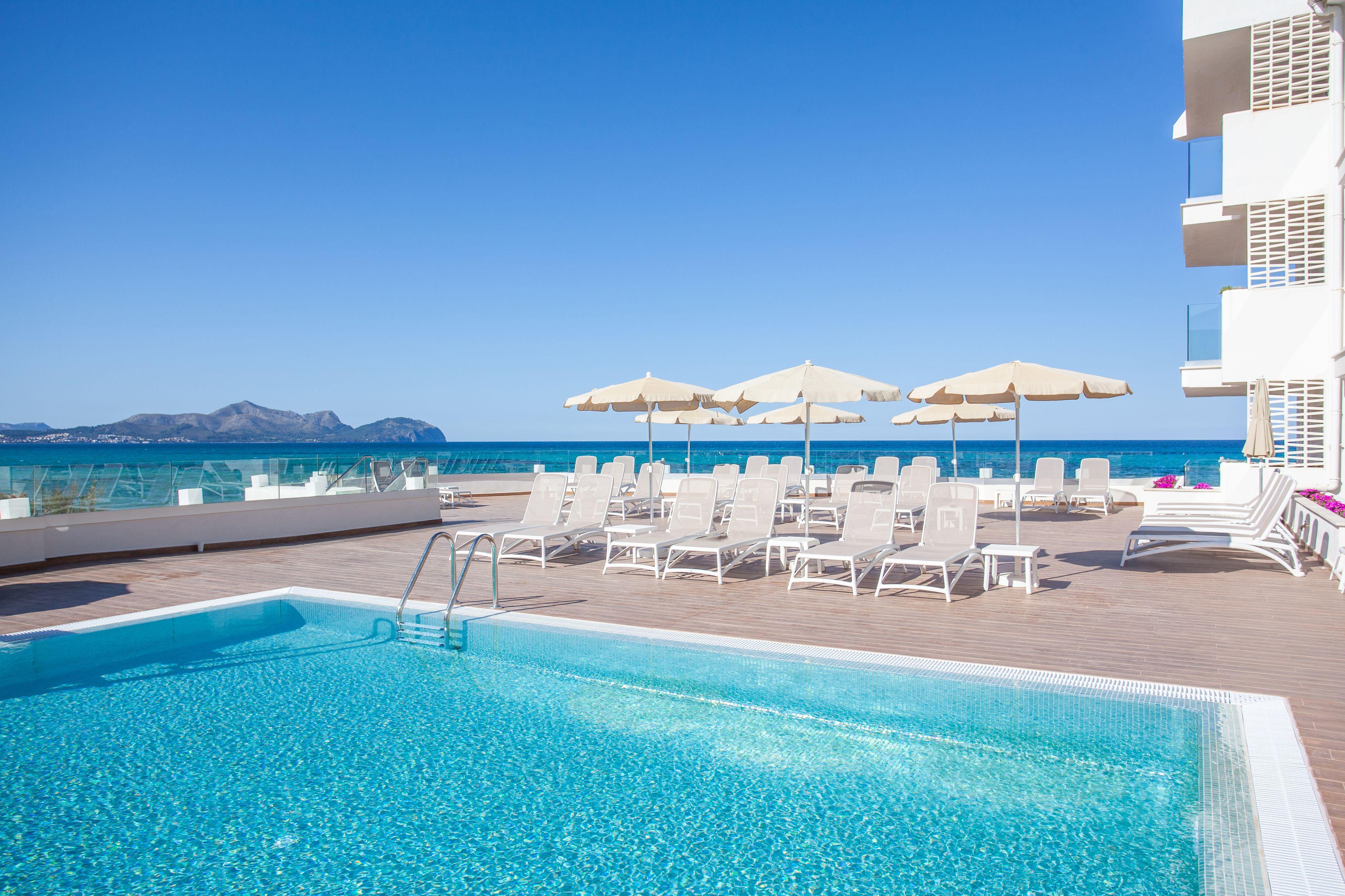 8 Hoteles Grupotel Cerca de la Altstadt von Alcudia que Valen la Pena