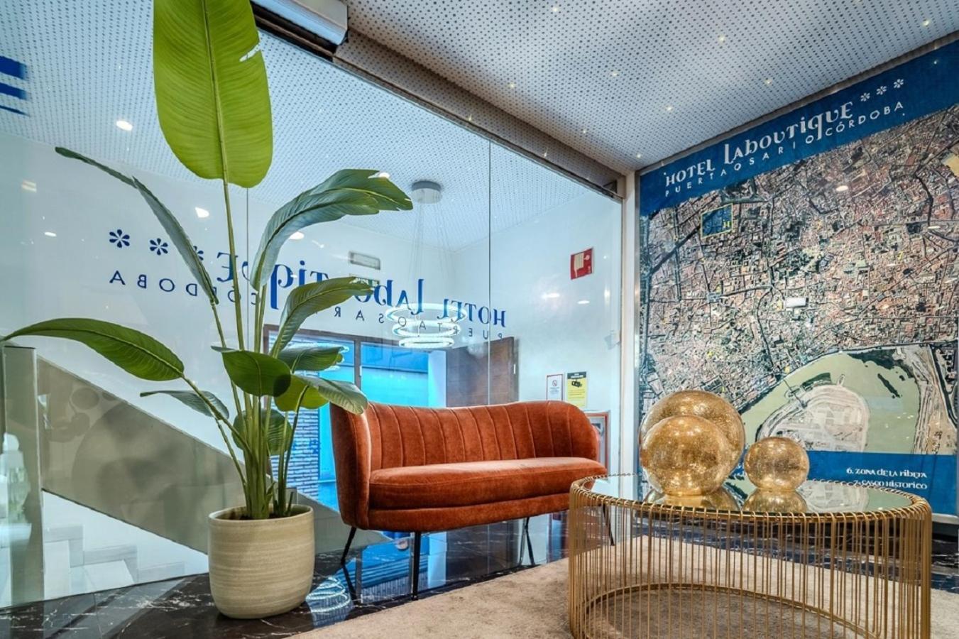 Dónde Alojarse en el Centro Histórico: 4 Hoteles Boutique en Córdoba