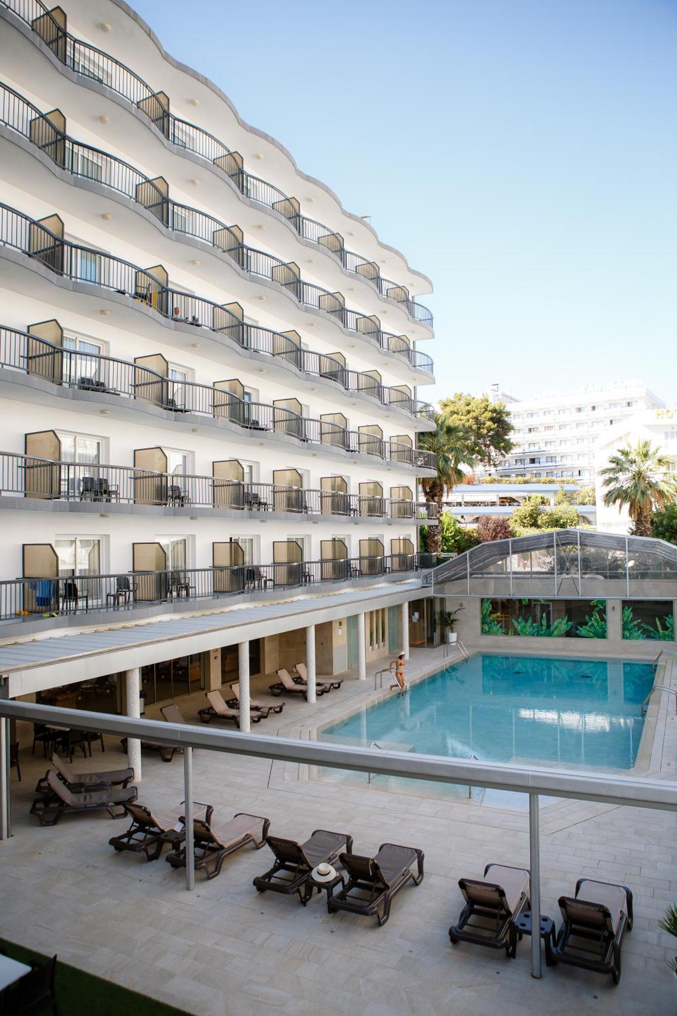Dónde Alojarse en Centro de Lloret: 9 Hoteles 4 Estrellas