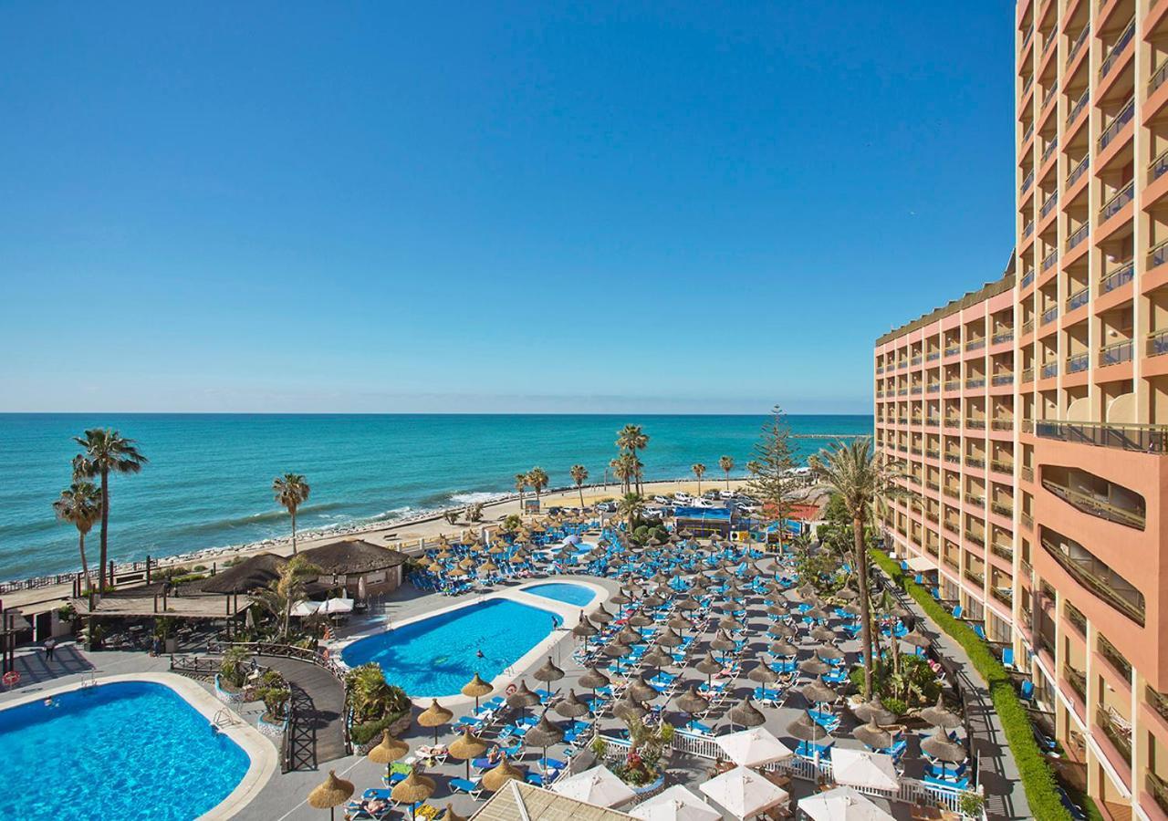 Dónde Alojarse cerca del Parque de la Paloma: 4 Hoteles de Playa