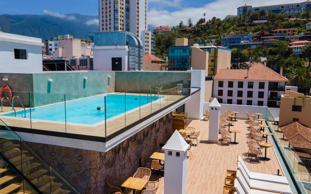 7 Hoteles Céntricos cerca de la Parroquia la Paz en Puerto de la Cruz
