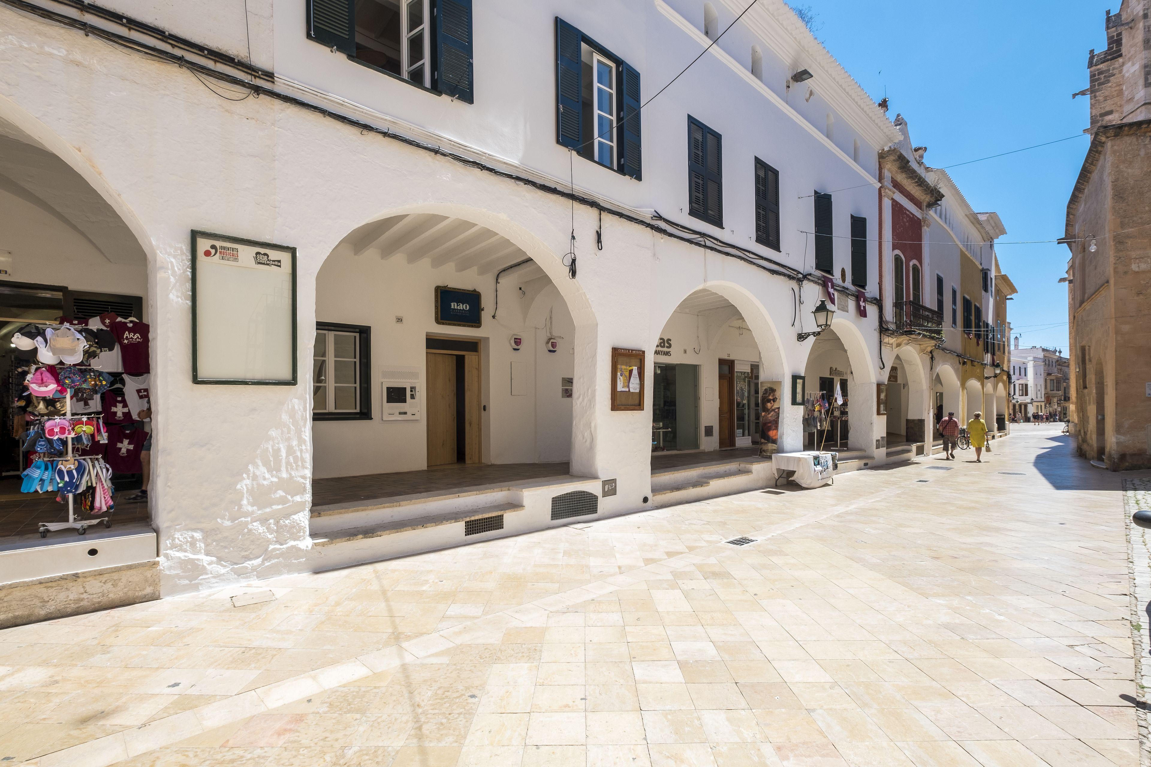4 Hoteles de Playa Cerca de Naveta des Tudons en Menorca