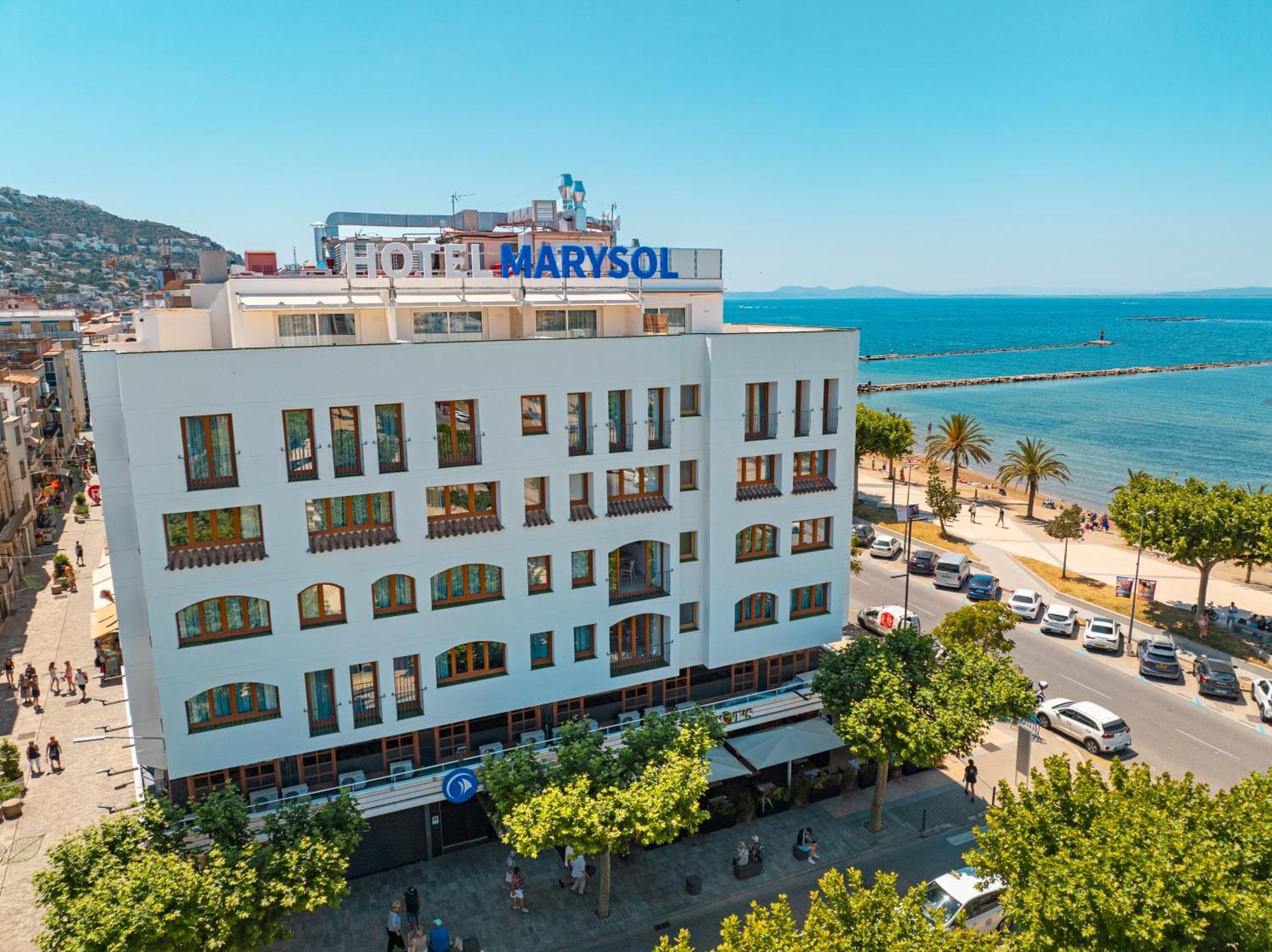 7 Hoteles Céntricos Cerca de Aquabrava en Rosas que Vale la Pena Reservar