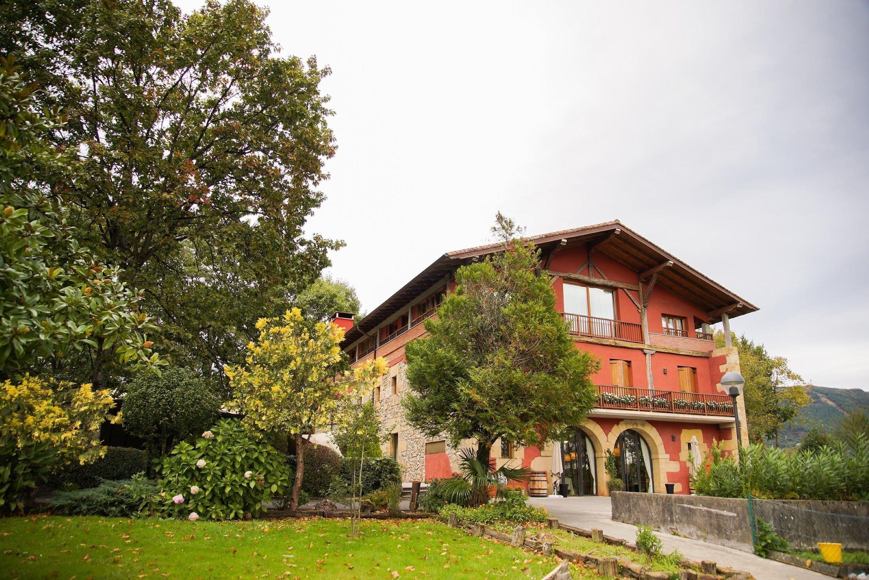 5 Hoteles Románticos cerca de Monte Ulía que Merece la Pena Reservar