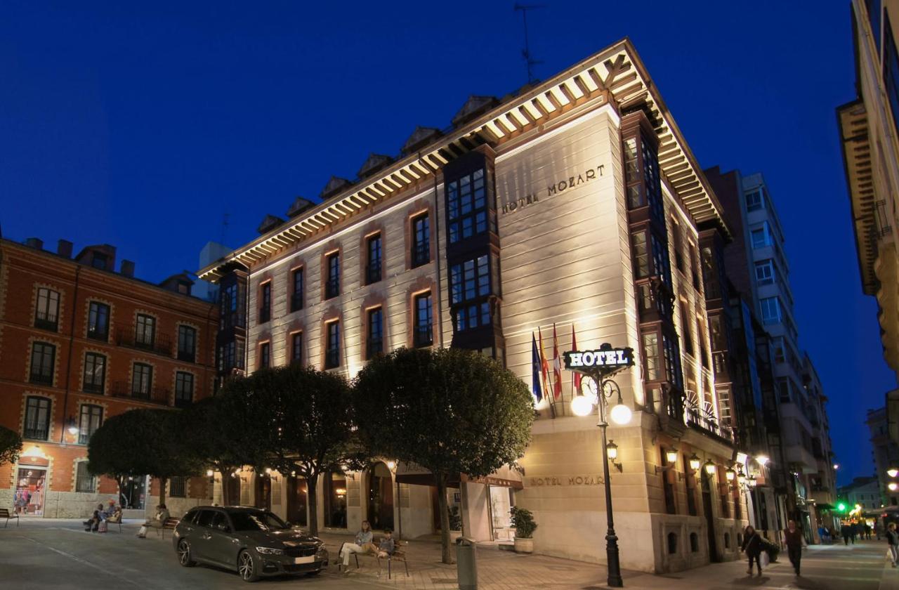 7 Hoteles Céntricos cerca de la Plaza de Toros de Valladolid