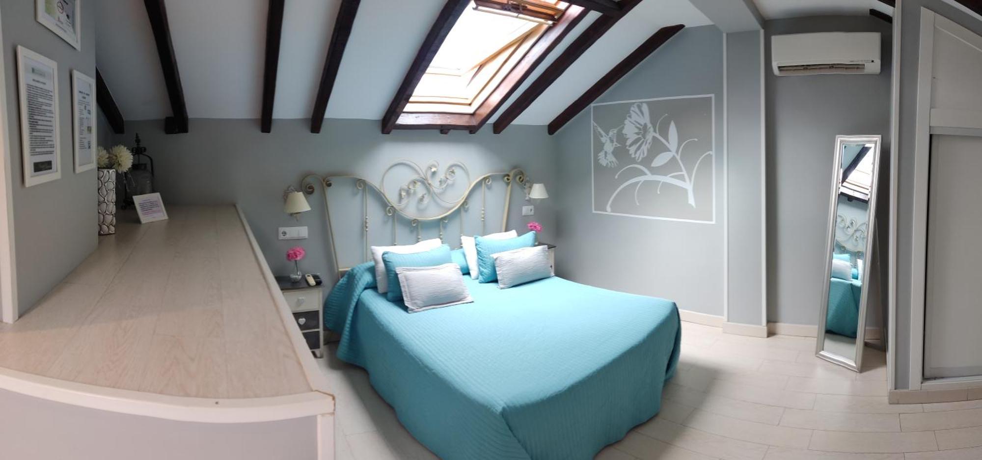 5 Hoteles Céntricos en Segovia cerca de San Lorenzo