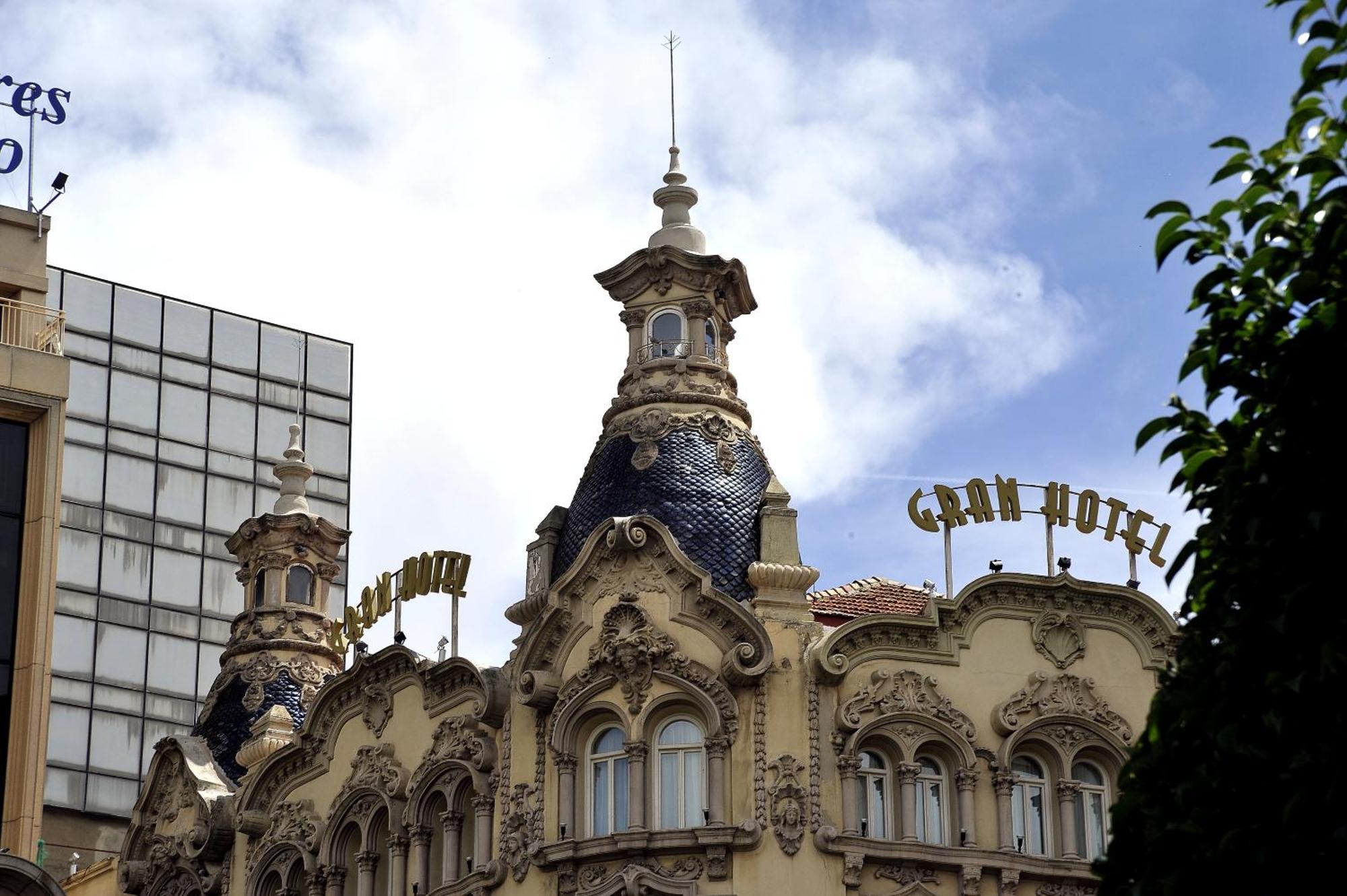 5 Hoteles Céntricos Cerca del Teatro de la Paz Albacete
