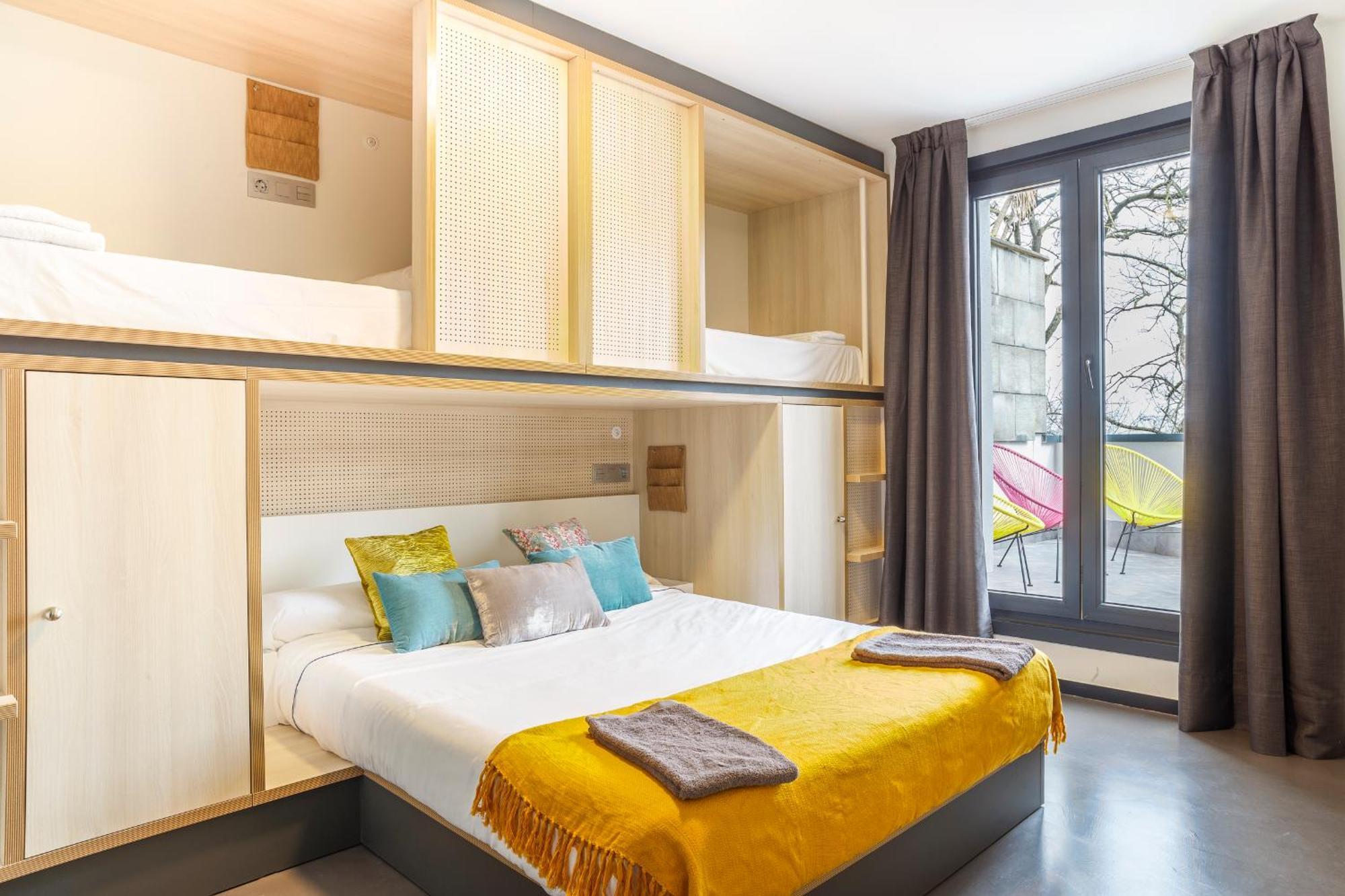 4 Hoteles Céntricos cerca del Aquarium de Donostia para Reservar Ya