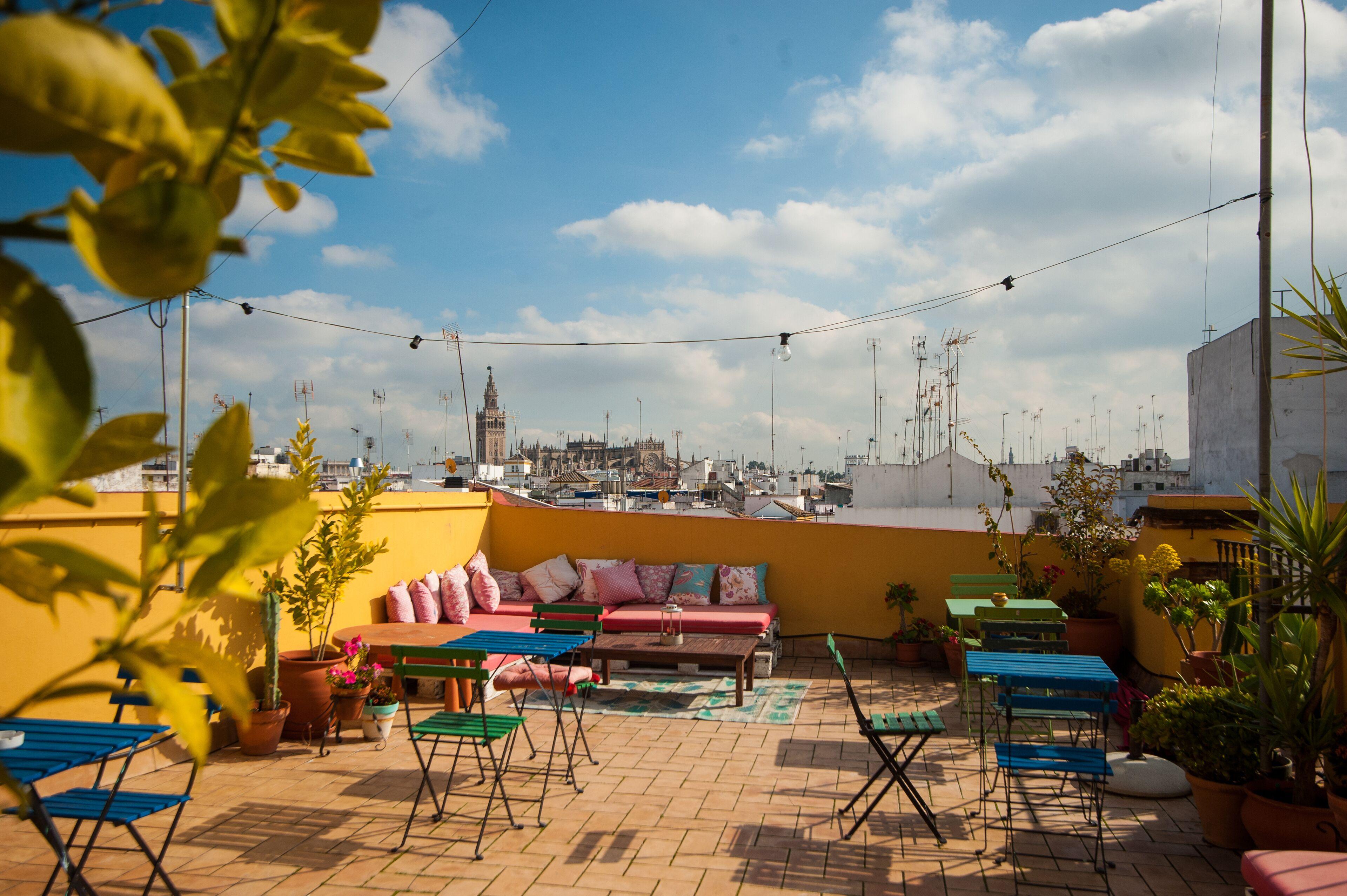 4 Hoteles de Ocio en Sevilla para Viajes sin Complicaciones