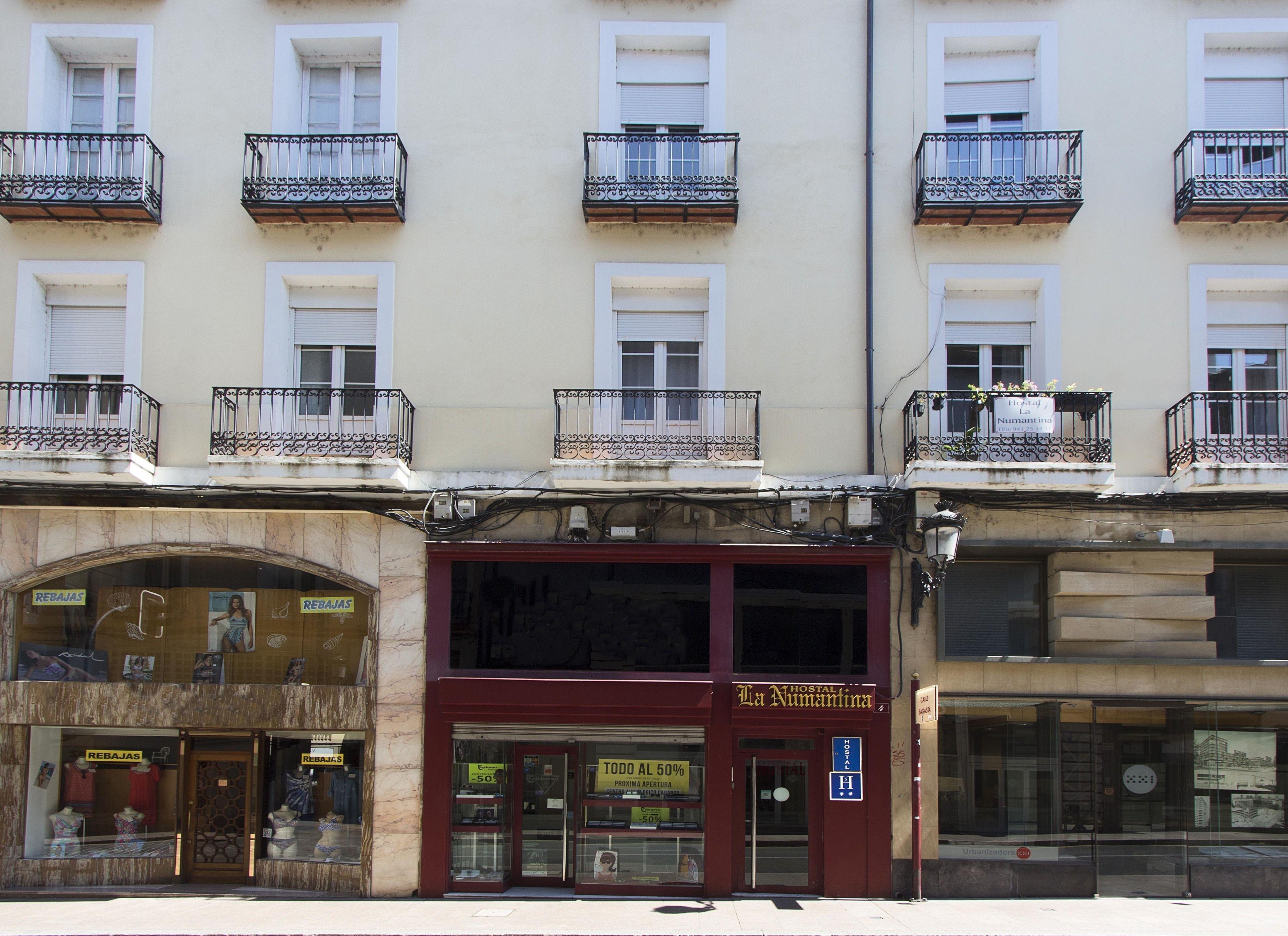 4 Hoteles Baratos en el Centro de Logroño que Destacan