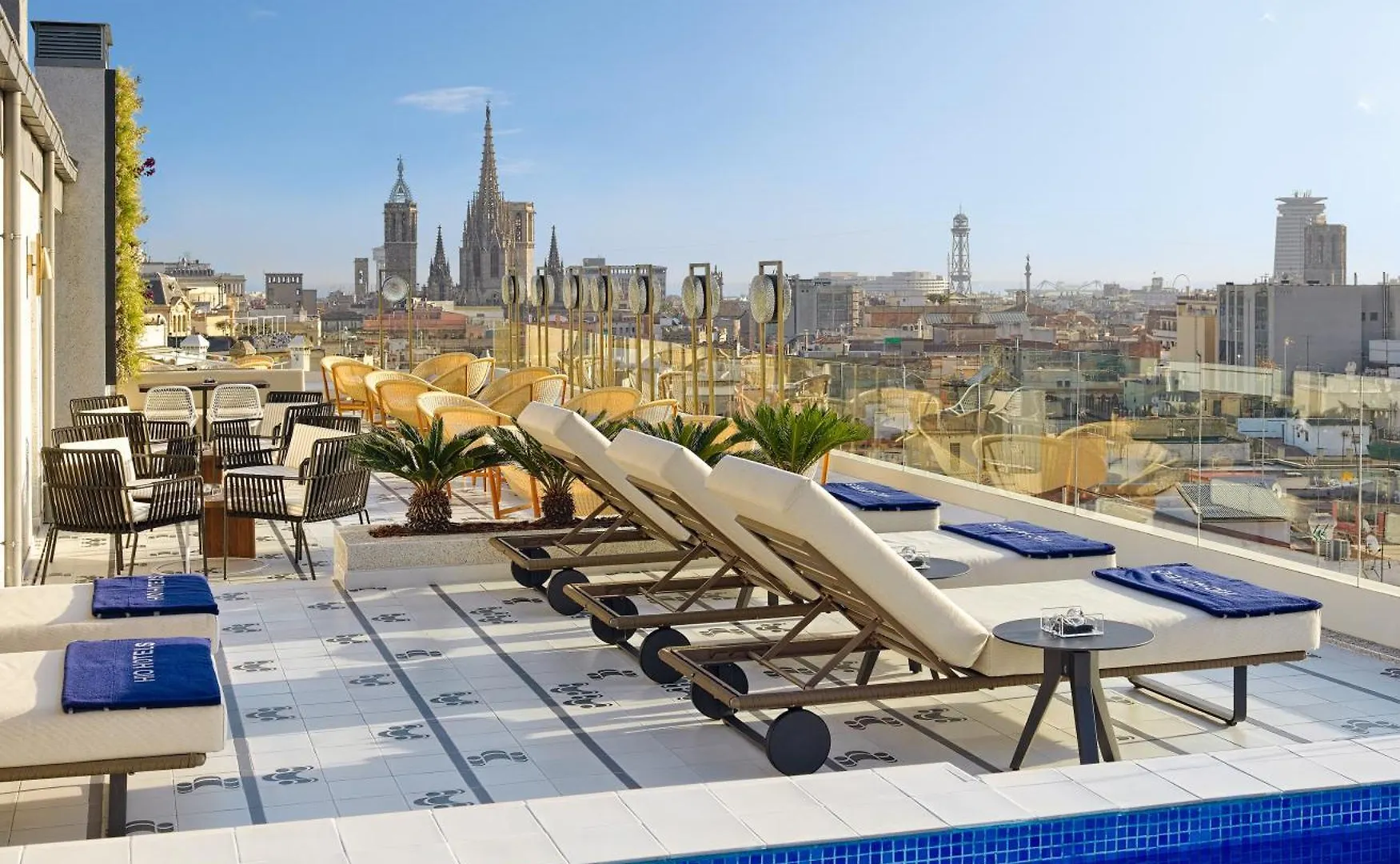4 Hoteles H10 en el Centro de Barcelona que Vale la Pena Reservar