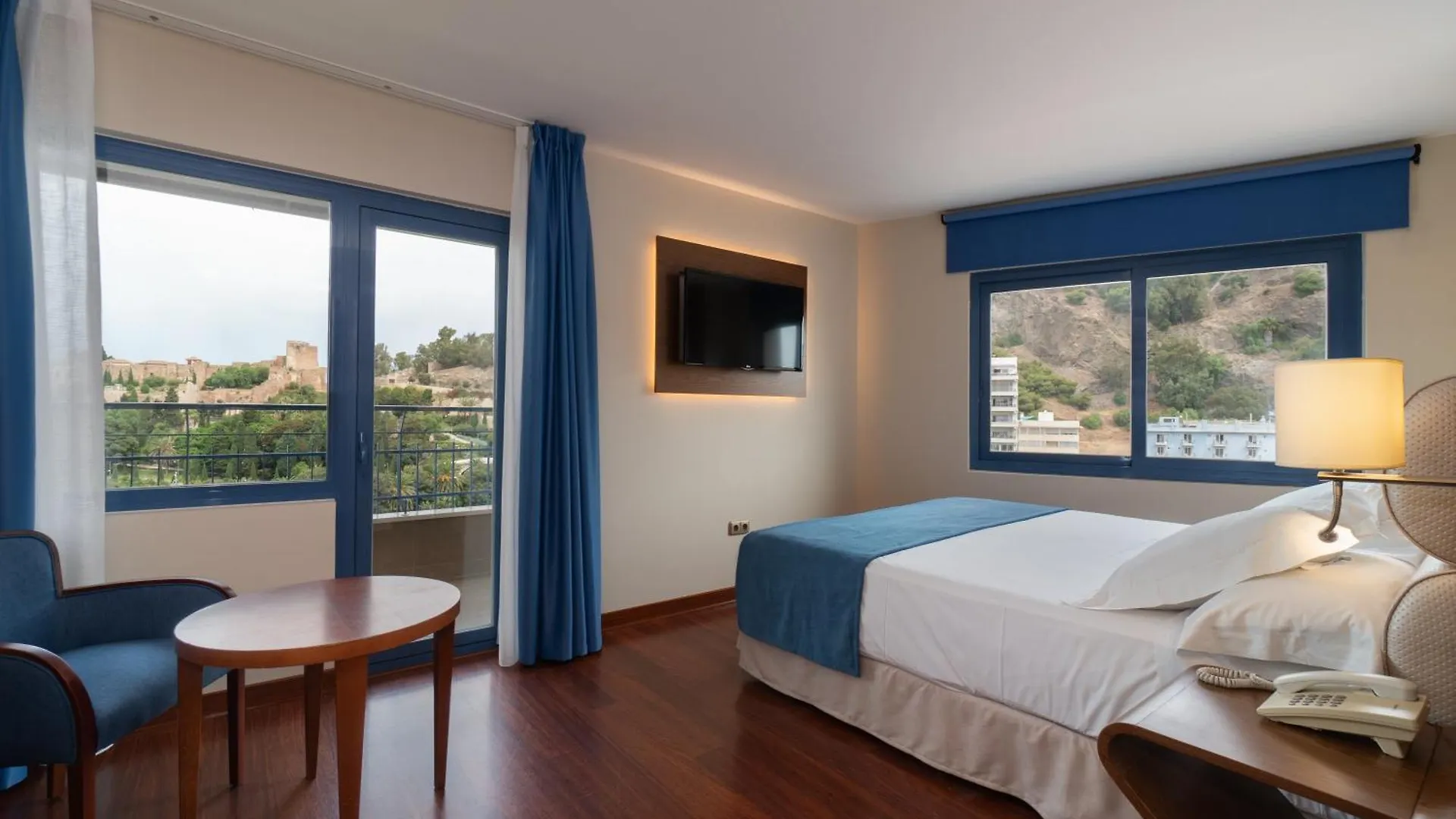 5 Hoteles de Diseño en el Centro de Málaga que Destacan