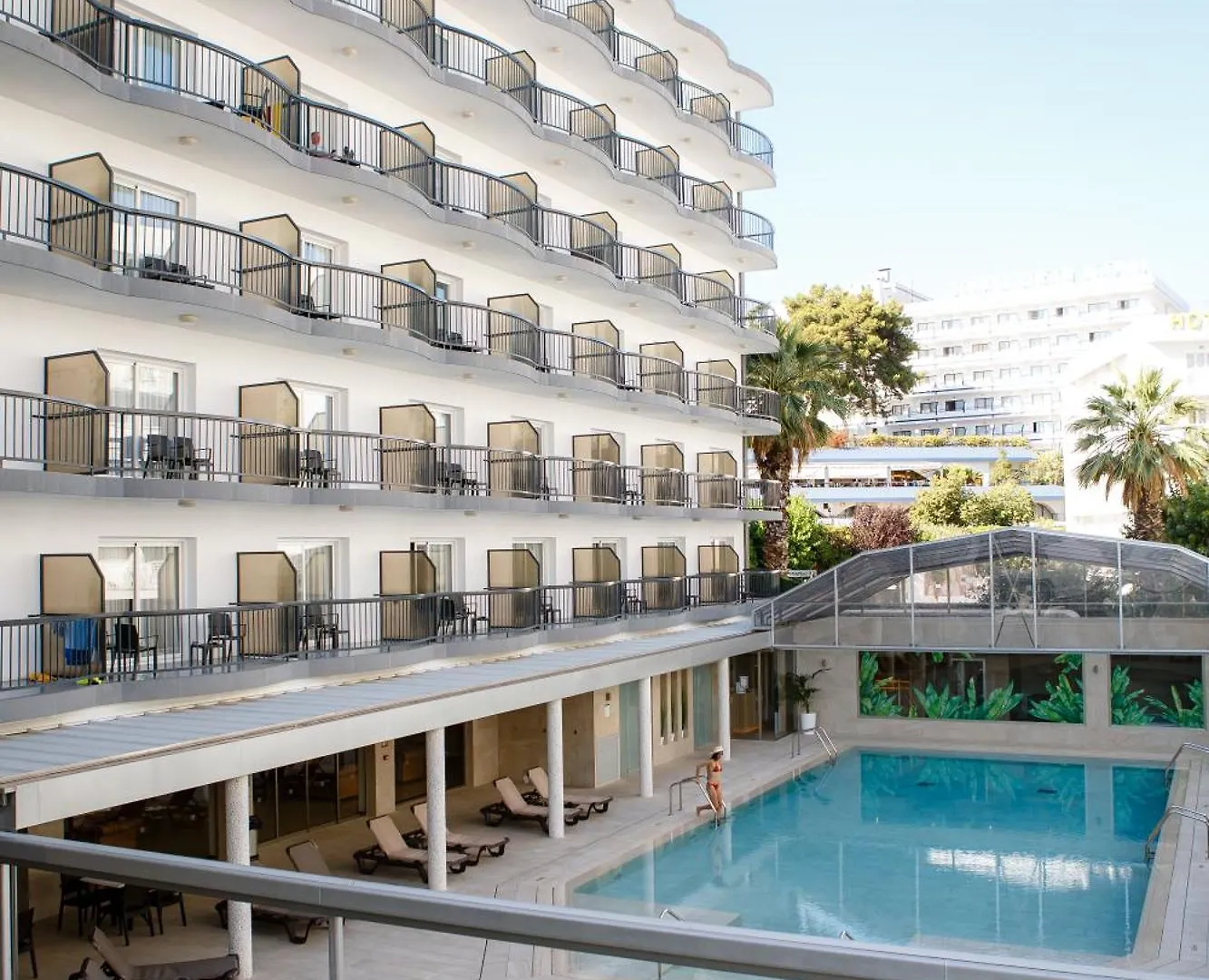 Dónde Alojarse en Centro de Lloret: 9 Hoteles 4 Estrellas
