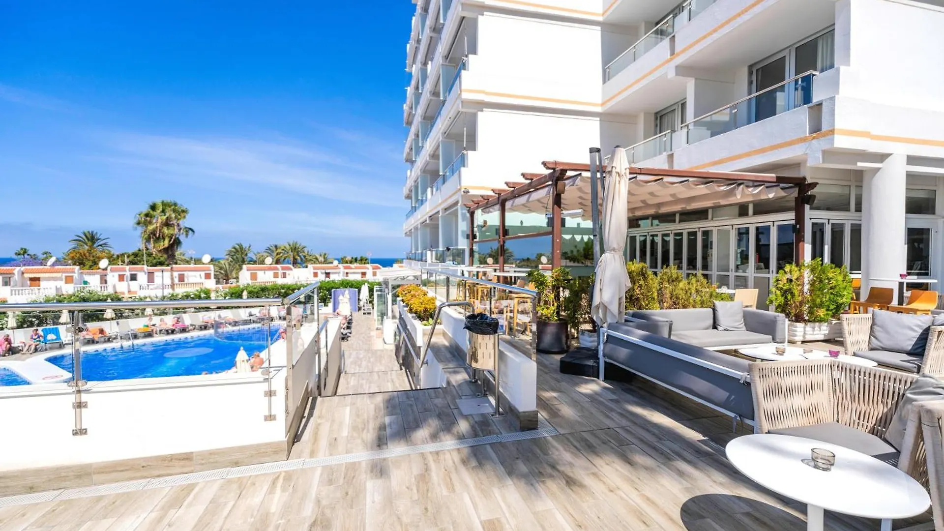 4 Hoteles Céntricos cerca de The Patch que Merece la Pena Conocer