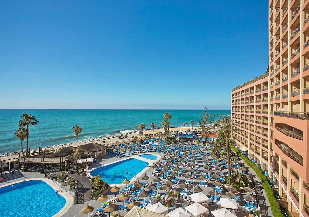 Dónde Alojarse cerca del Parque de la Paloma: 4 Hoteles de Playa