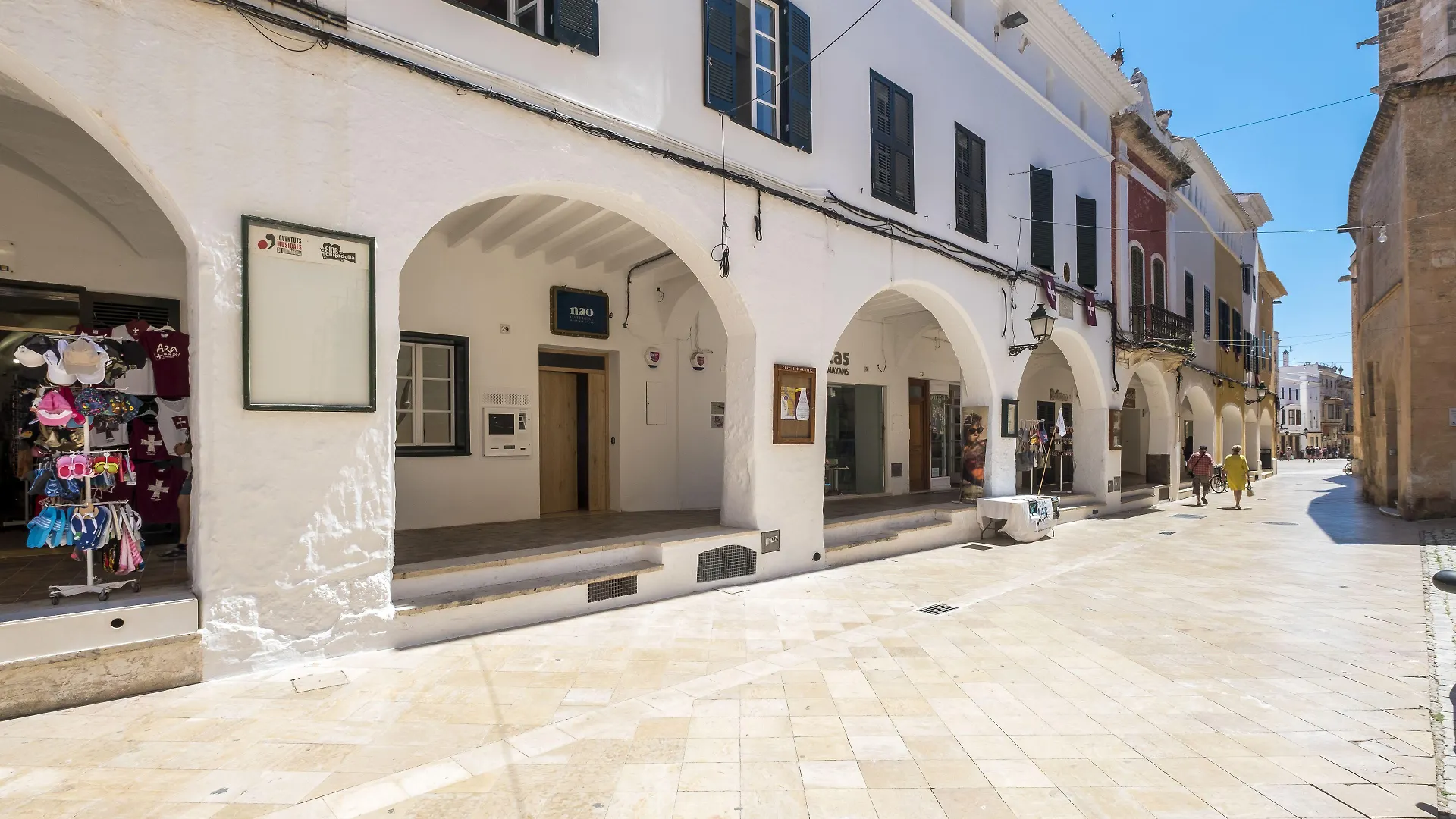 4 Hoteles de Playa Cerca de Naveta des Tudons en Menorca
