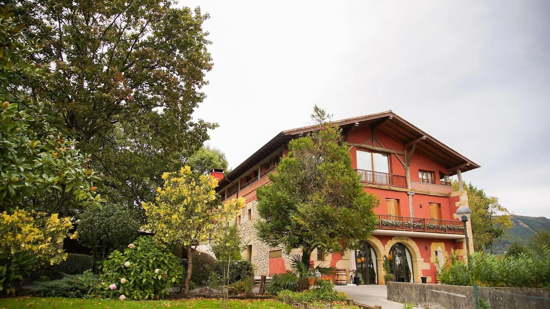 5 Hoteles Románticos cerca de Monte Ulía que Merece la Pena Reservar