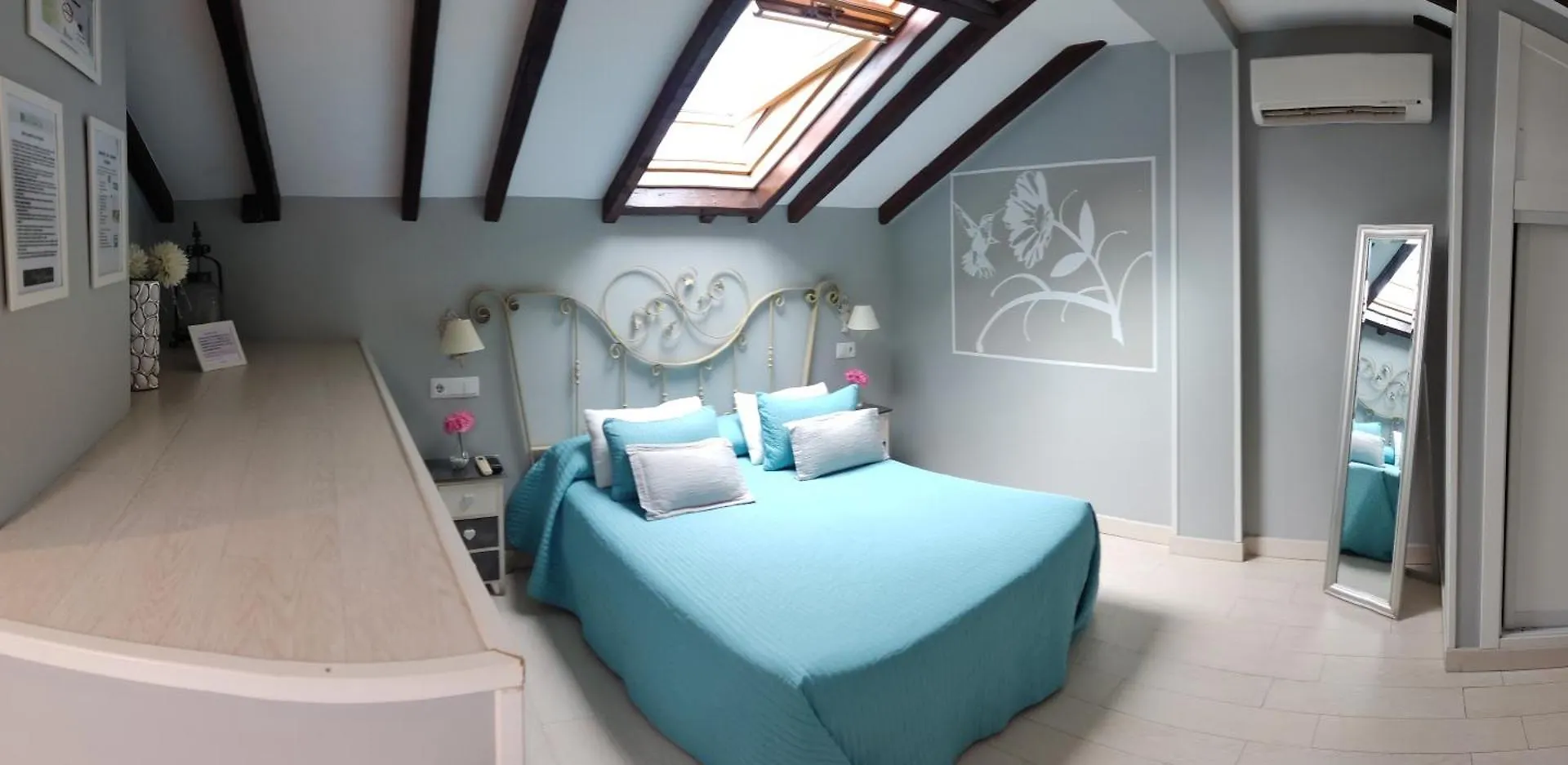 5 Hoteles Céntricos en Segovia cerca de San Lorenzo