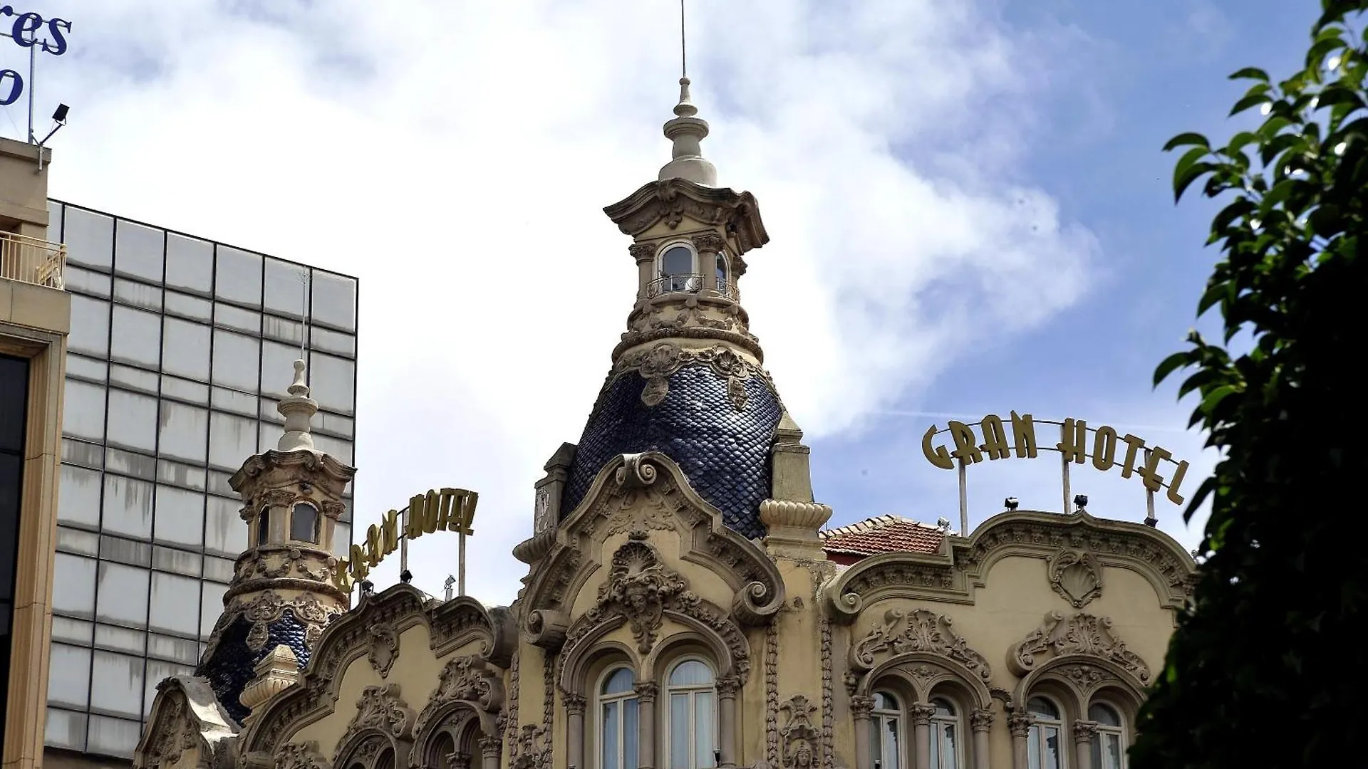 5 Hoteles Céntricos Cerca del Teatro de la Paz Albacete