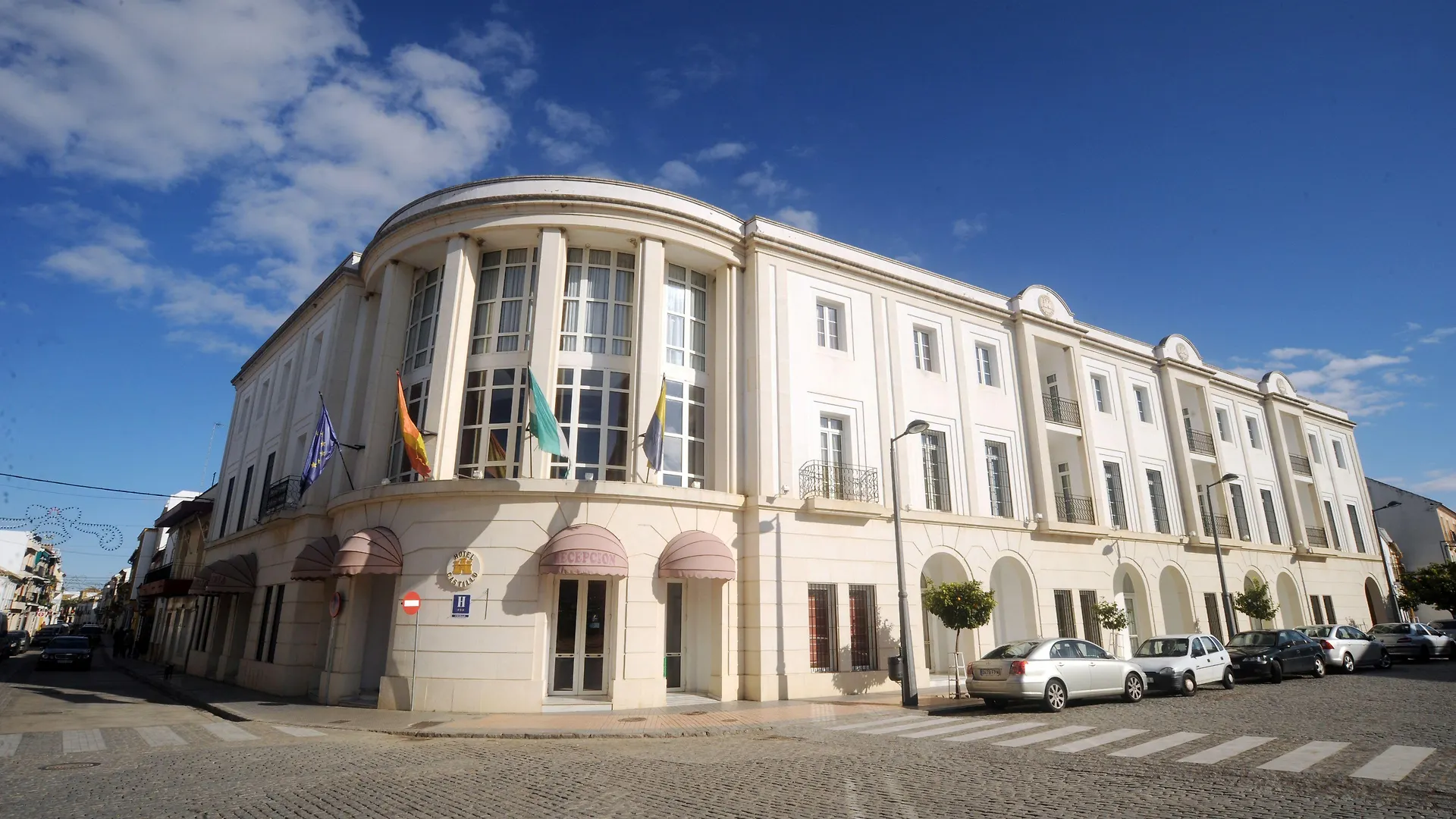 6 Hoteles Céntricos en Córdoba que Facilitan tu Viaje