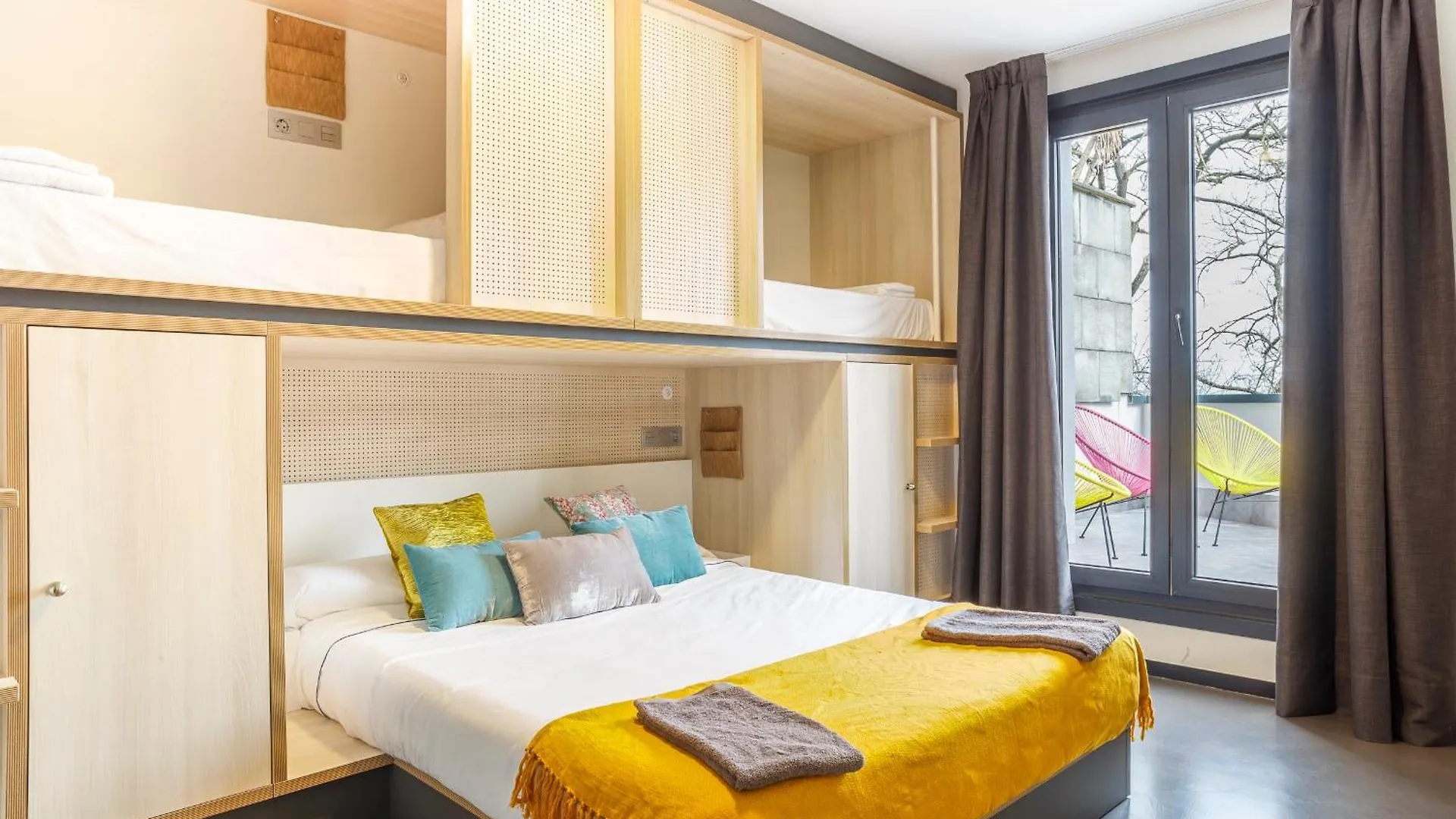 4 Hoteles Céntricos cerca del Aquarium de Donostia para Reservar Ya