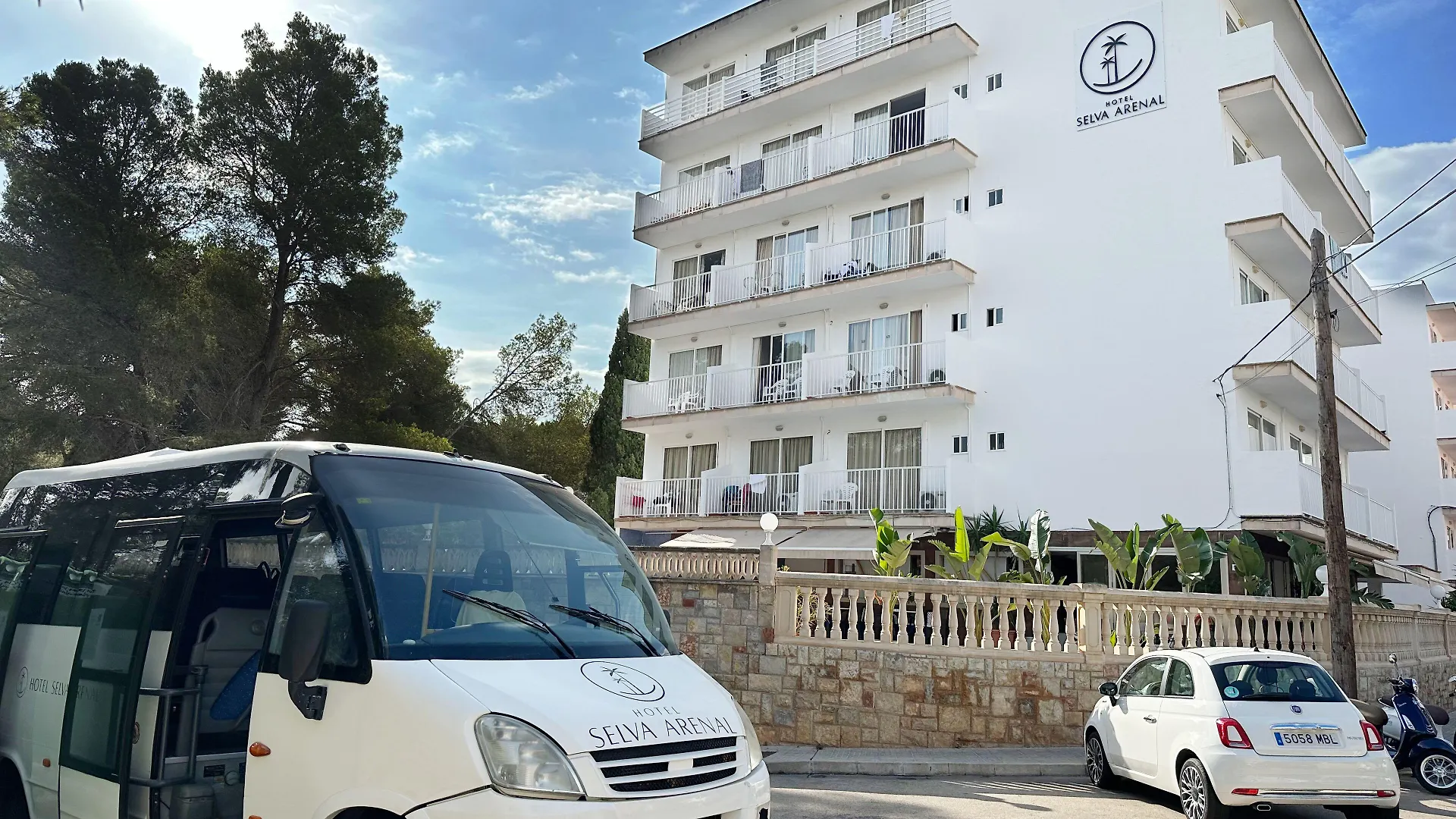 4 Hoteles Baratos Cerca del Acuario de Palma que Valen la Pena