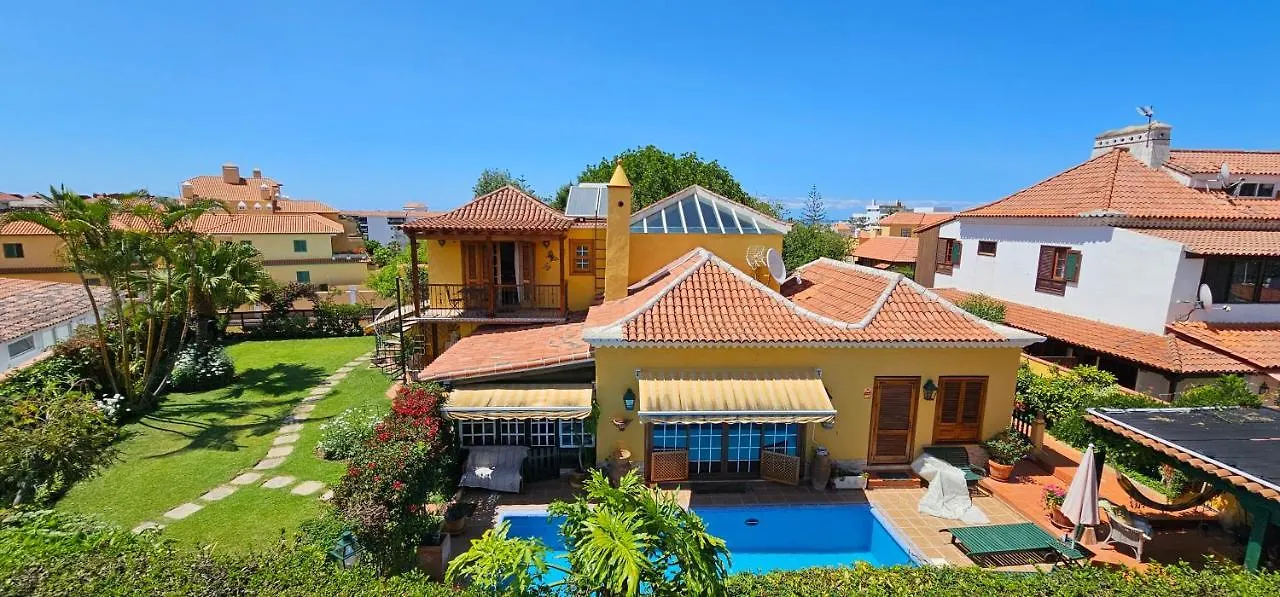 5 Villas con Piscina Privada en Islas Canarias Que Vale la Pena Reservar