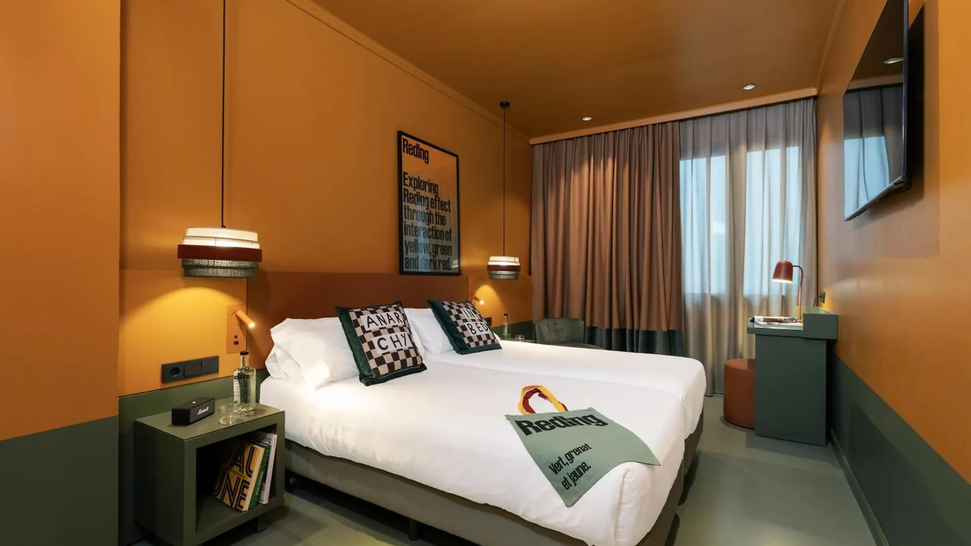 13 Hoteles de Negocios en el Centro de Barcelona Que Vale la Pena Reservar