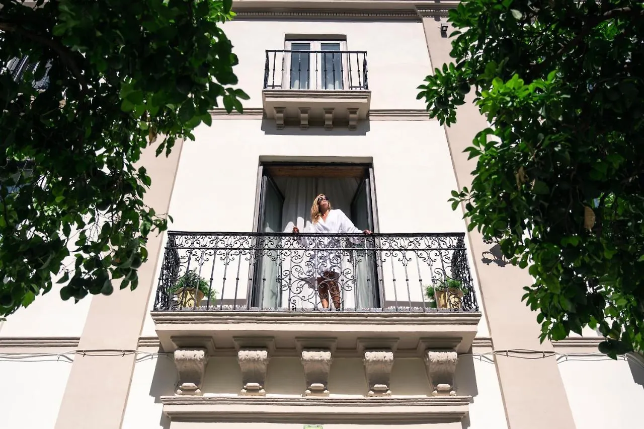 10 Hoteles para Familias en el Centro de Sevilla