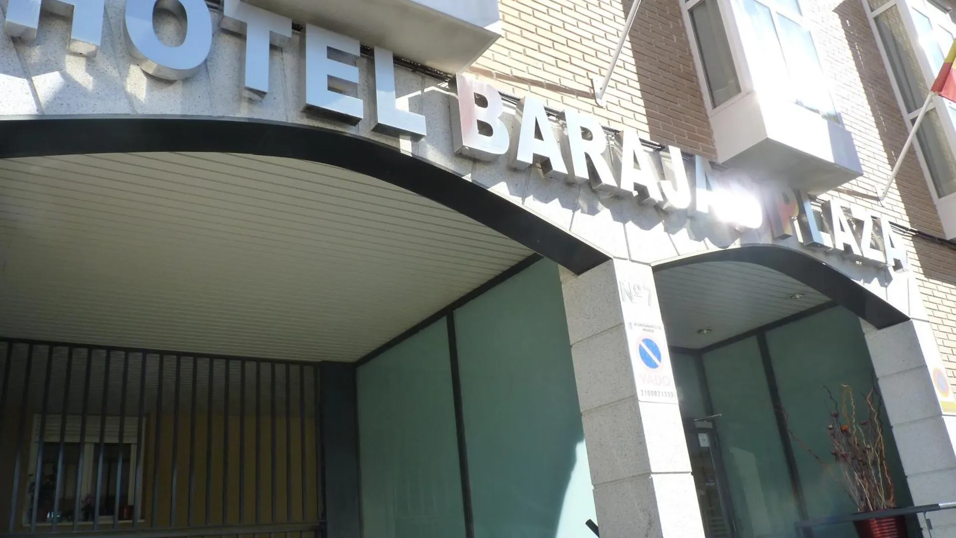 Dónde Alojarse en Barajas: 6 Hoteles junto al Aeropuerto