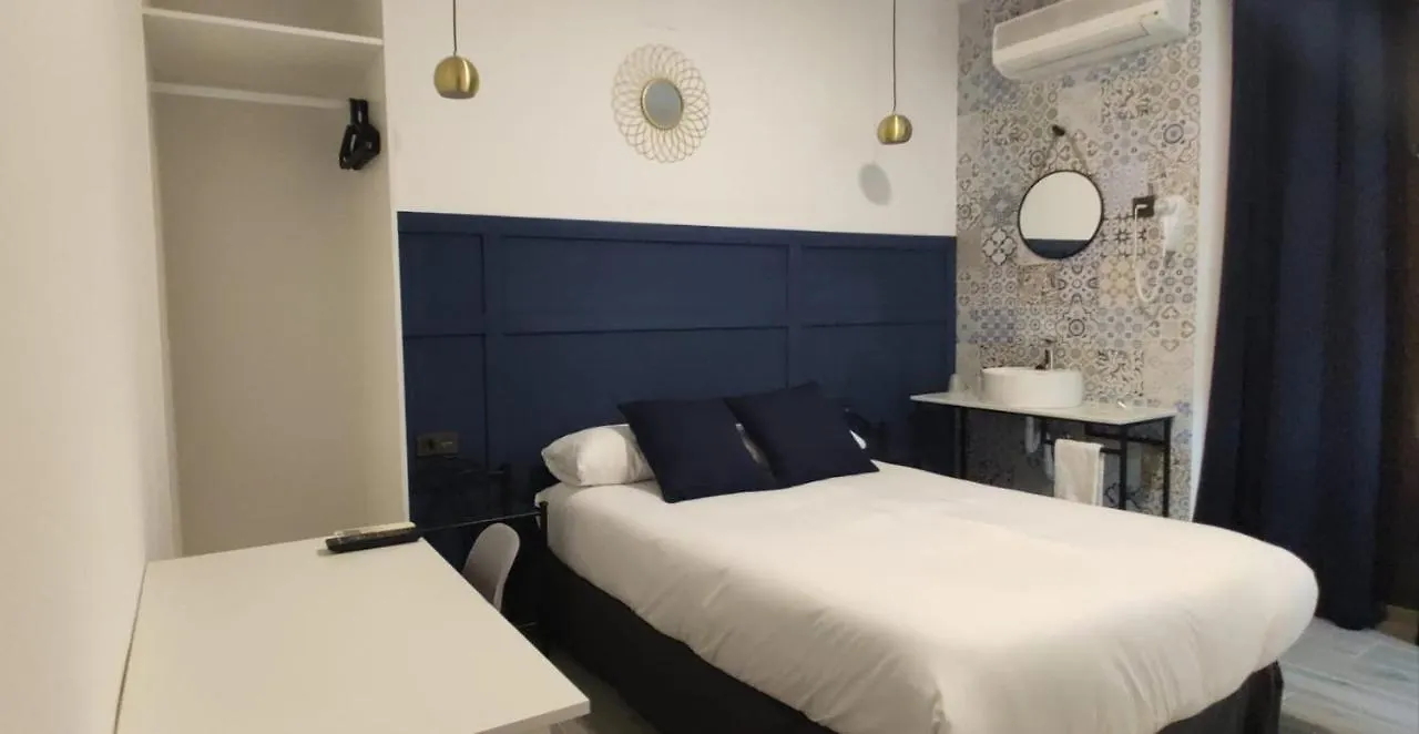11 Hoteles Céntricos en Granada cerca de Biblioteconomía