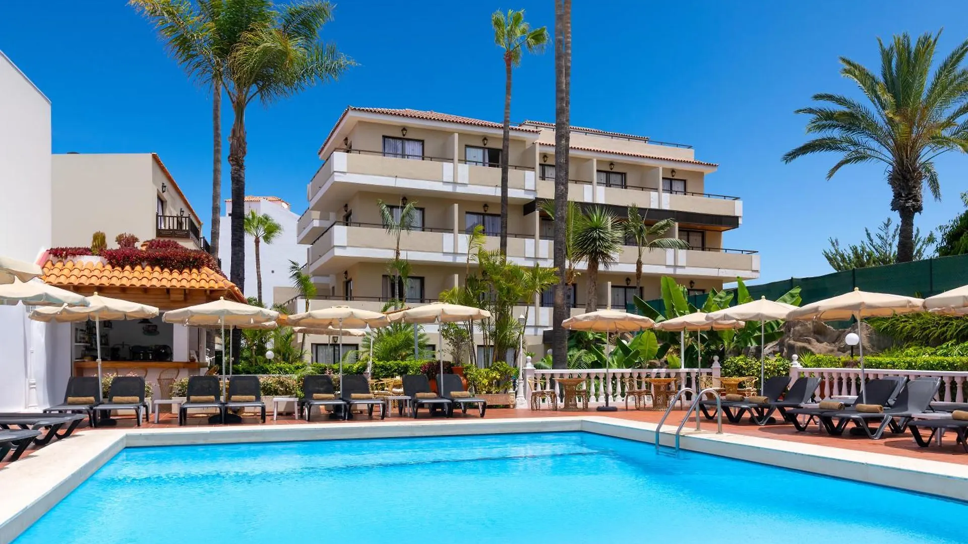 15 Hoteles Céntricos cerca de los Jardines Botánicos de Puerto de la Cruz