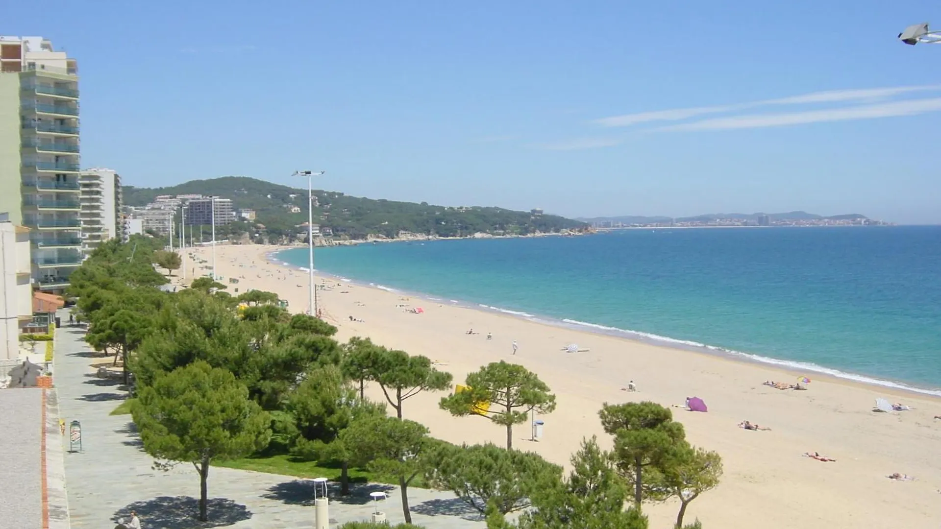 Cerca de Aquadiver: 12 Hoteles de Playa en Platja d'Aro Comparados