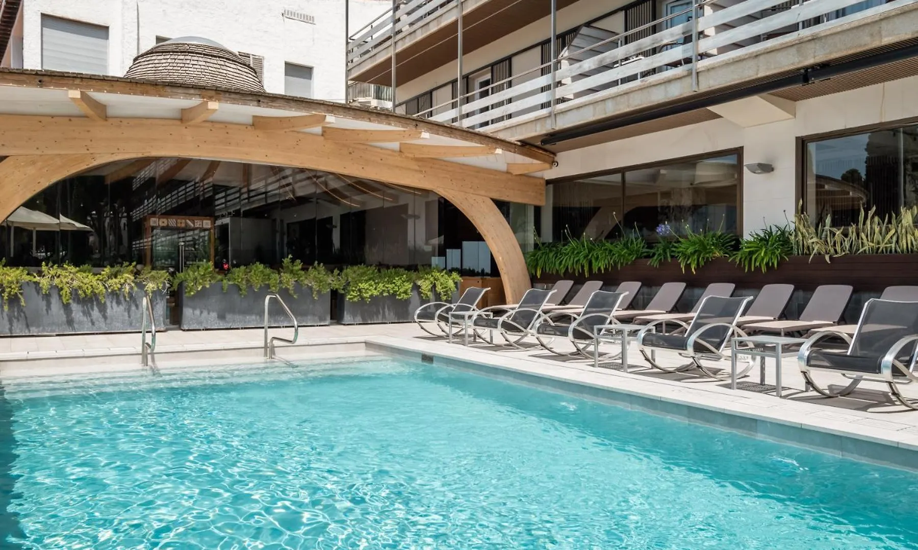 4 Hoteles Románticos cerca de Aquabrava que Vale la Pena Reservar