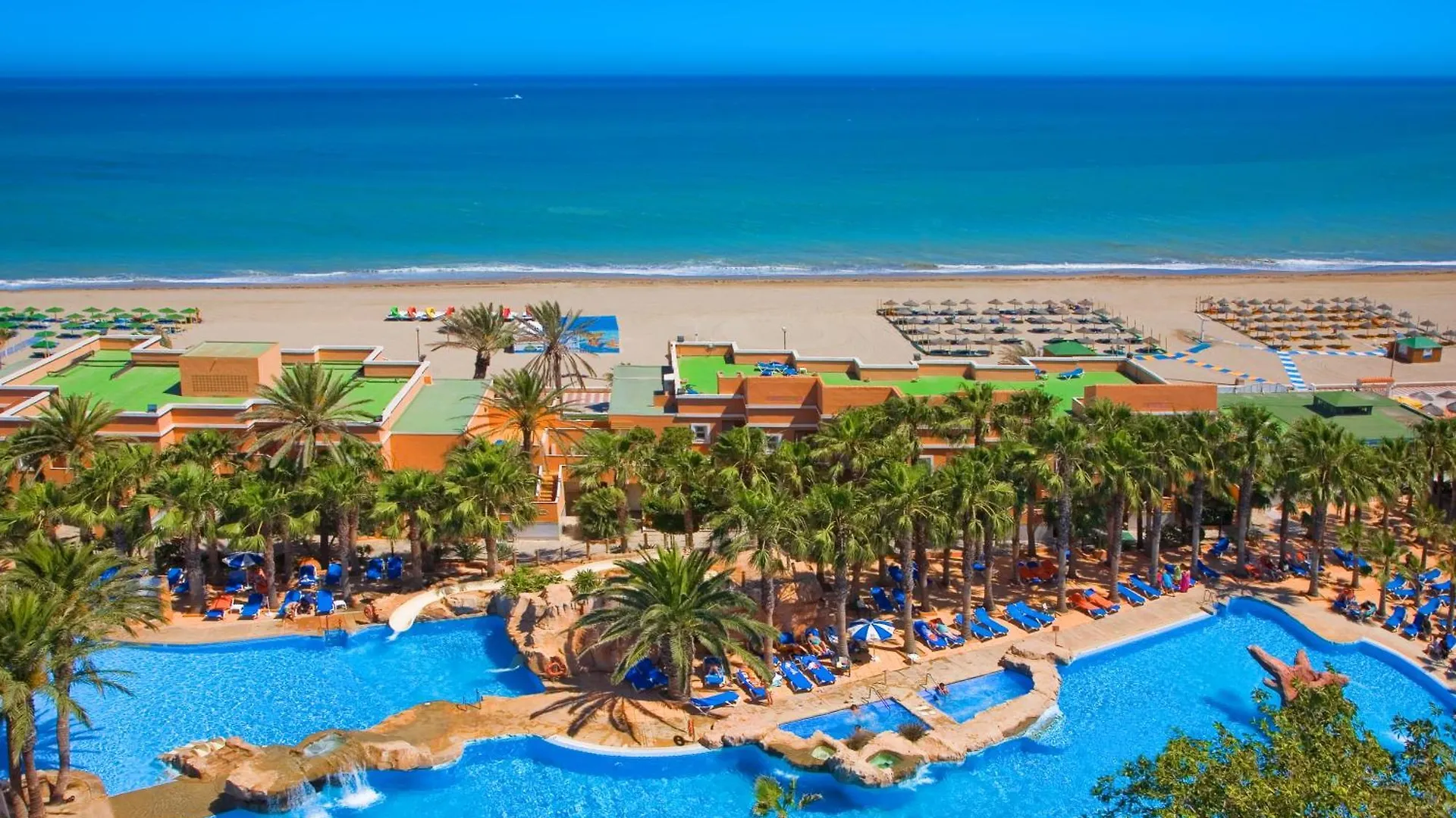 15 Hoteles de Playa en Andalucía Que Merece la Pena Reservar
