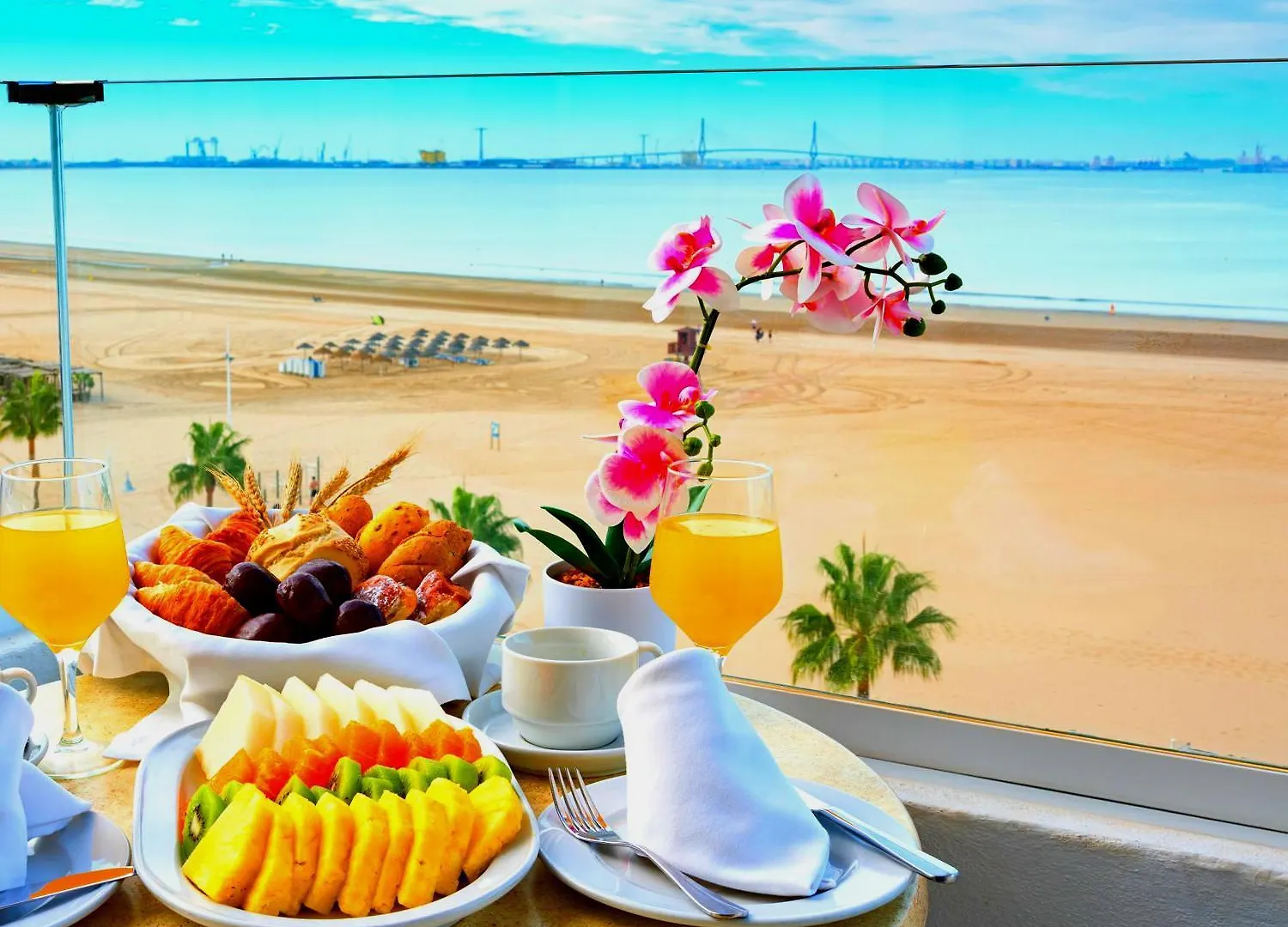 5 Resorts en Costa de la Luz Que Deberías Reservar Ya