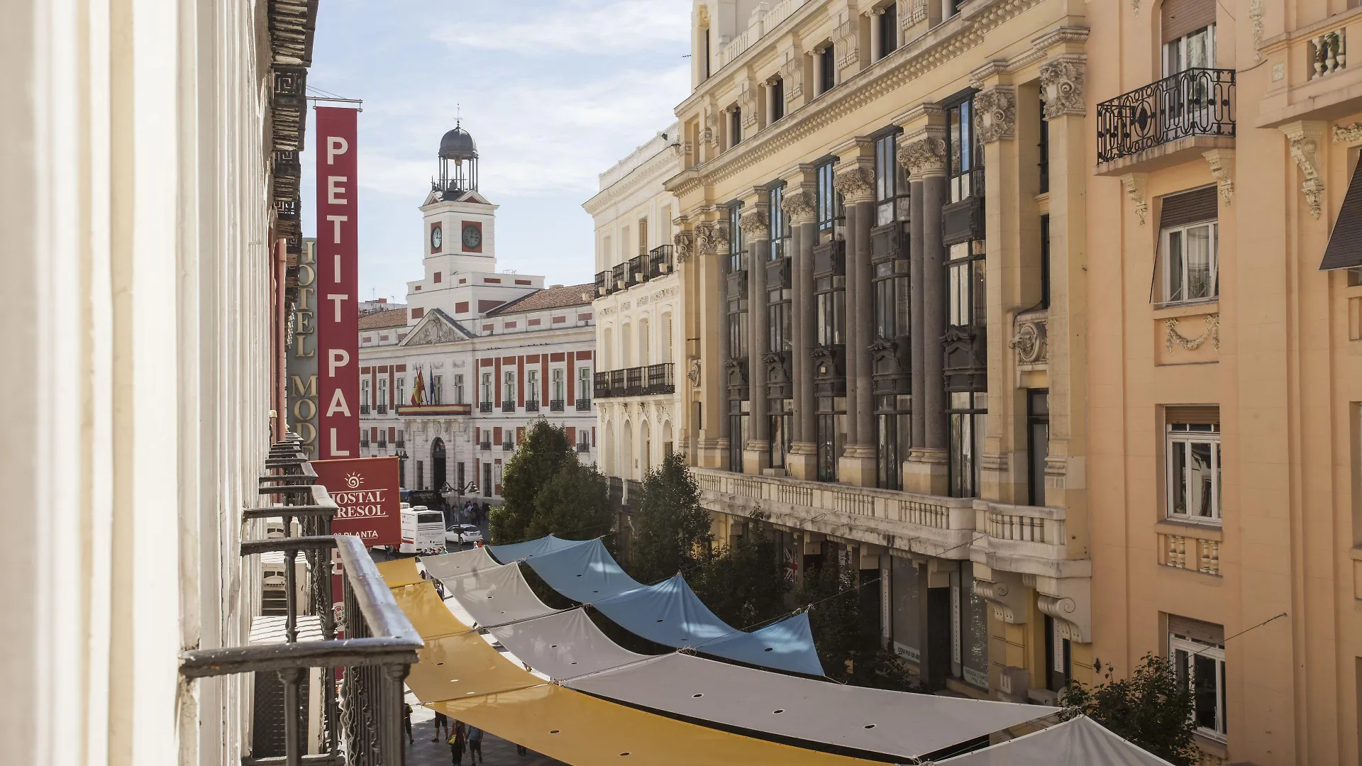 12 Hoteles 2 Estrellas en Madrid Centro para Viajeros Exigentes