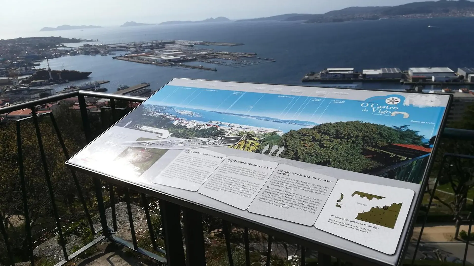 9 Hoteles Baratos Cerca de Playa de Samil en Vigo
