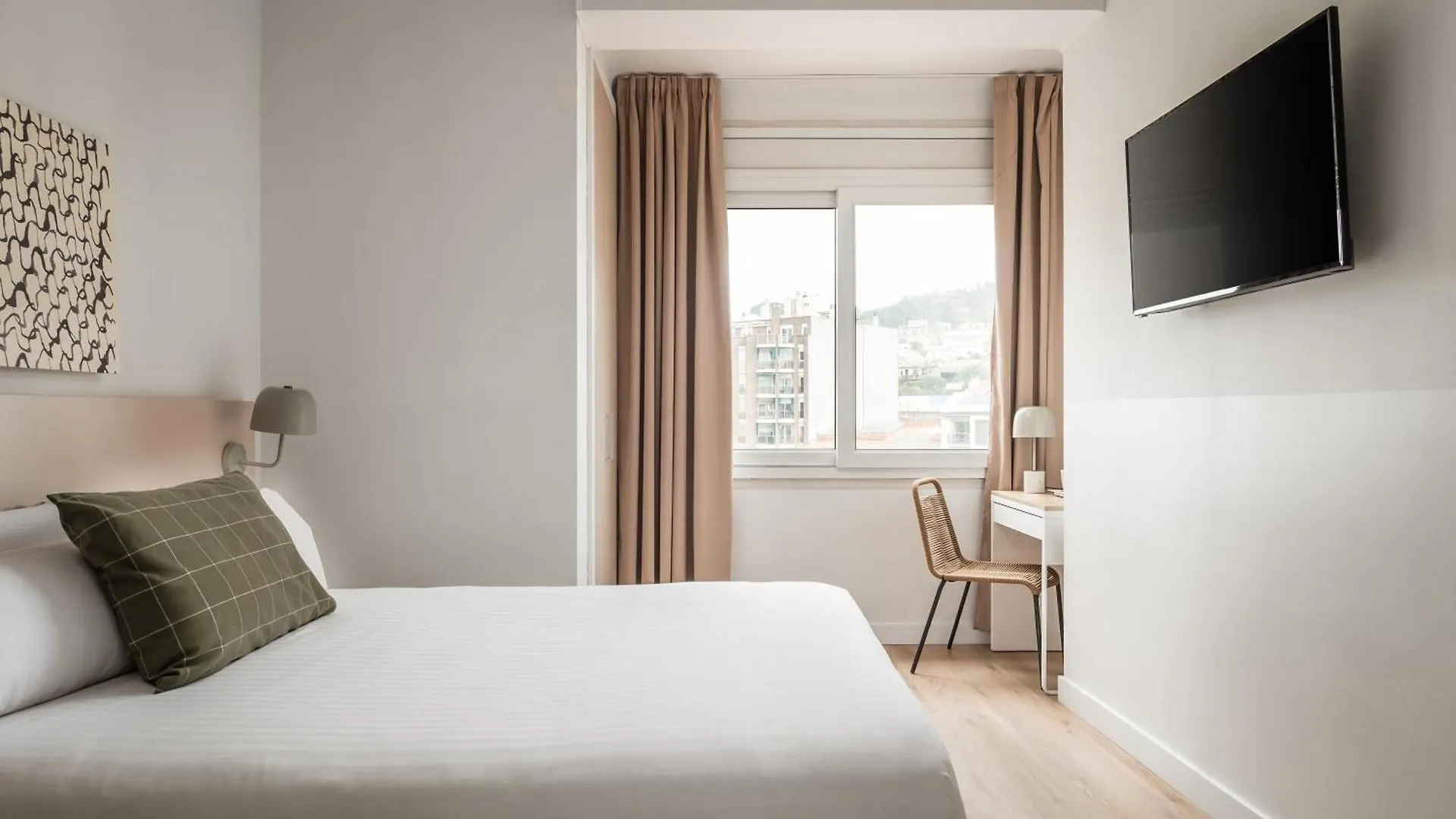 6 Hoteles Baratos Cerca del Museu d'Arqueologia de Girona