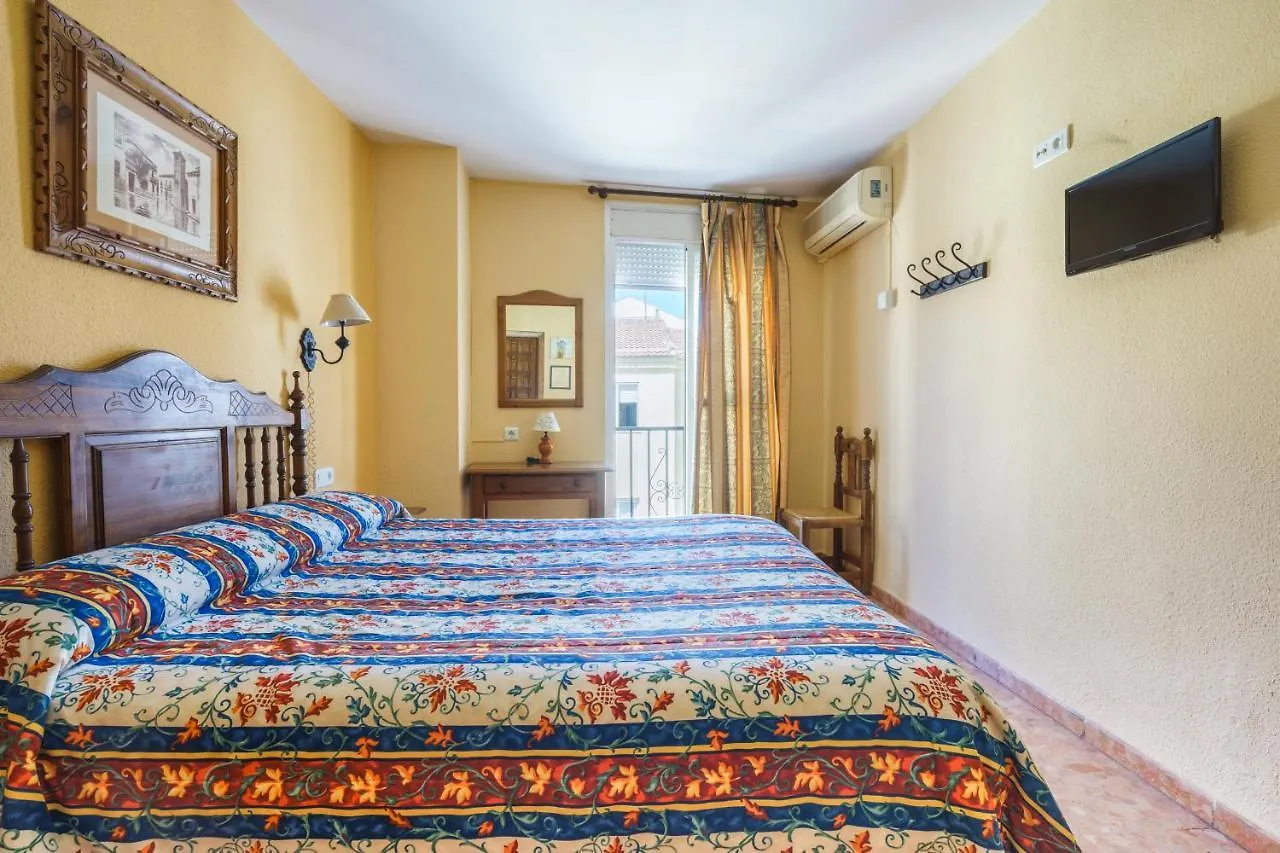 4 Hoteles Céntricos en Ronda que Merece la Pena Conocer