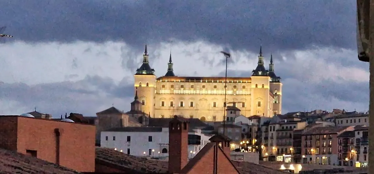 Hospedarse en Toledo: 5 Hoteles Baratos Comparados