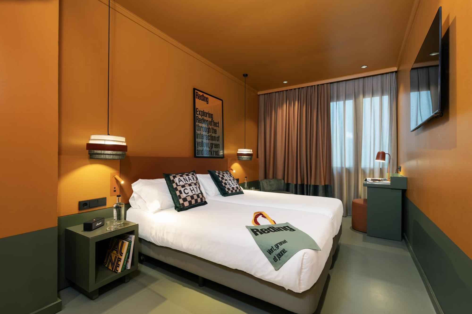 13 Hoteles de Negocios en el Centro de Barcelona Que Vale la Pena Reservar