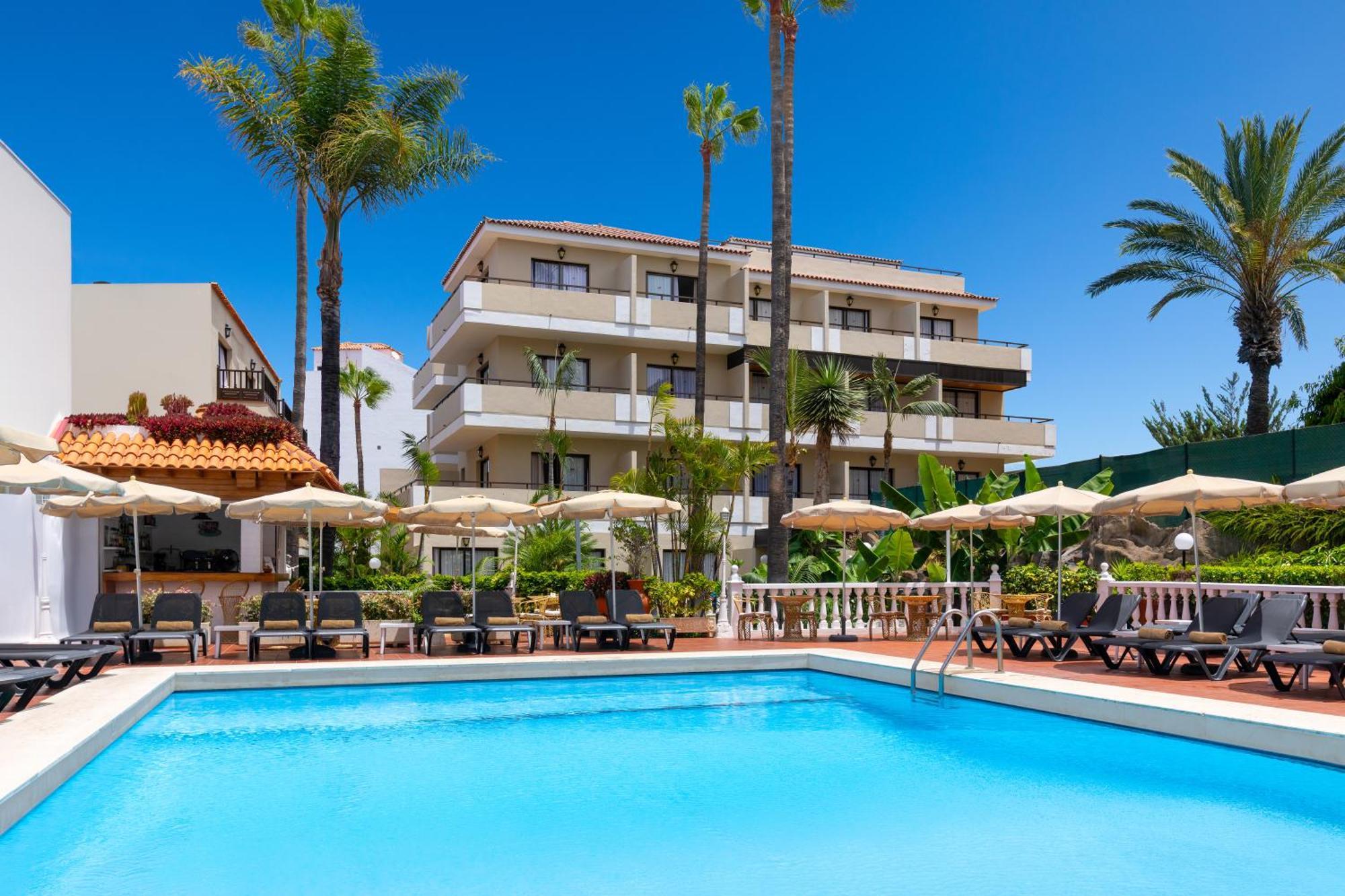 15 Hoteles Céntricos cerca de los Jardines Botánicos de Puerto de la Cruz