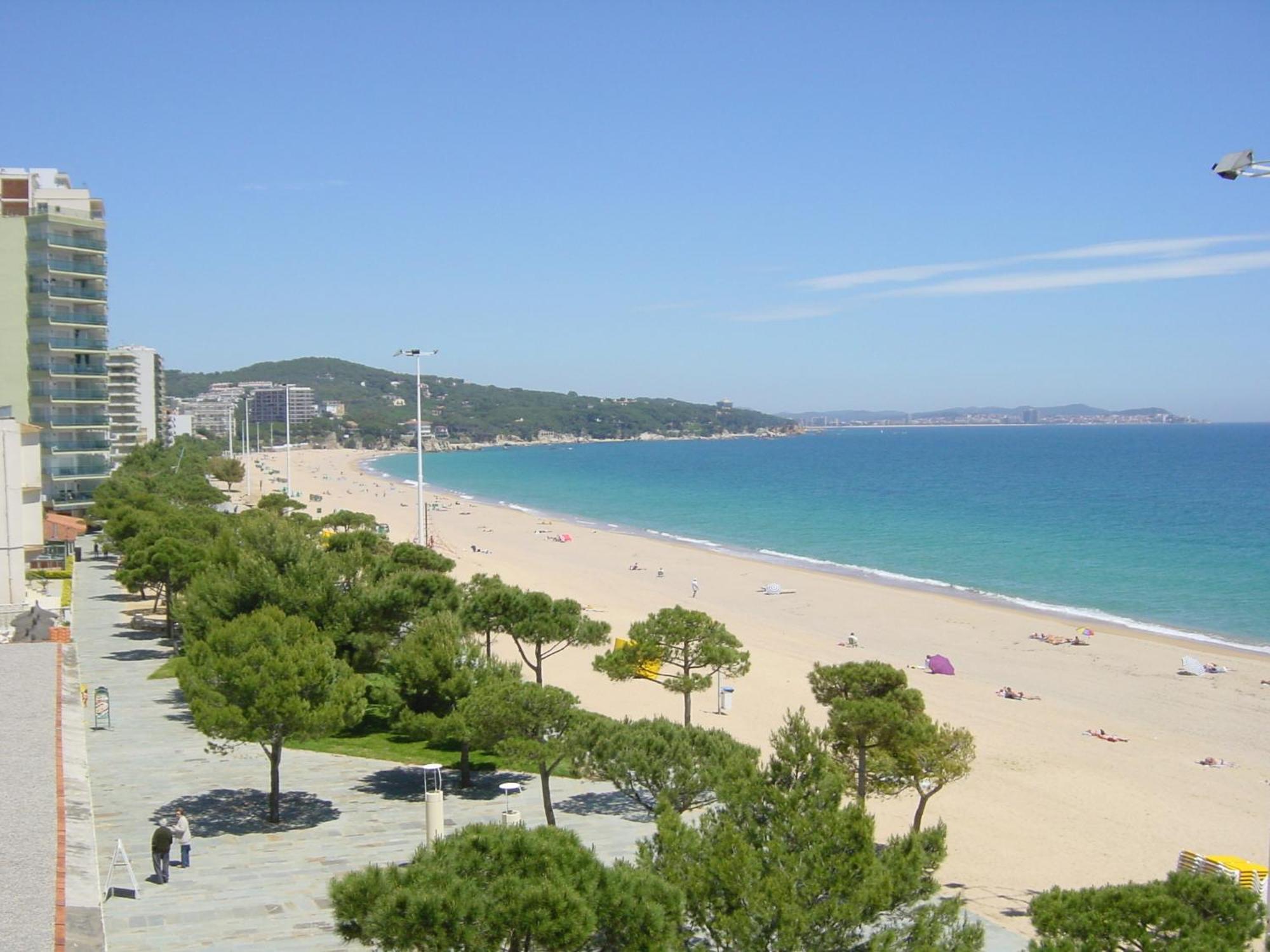 Cerca de Aquadiver: 12 Hoteles de Playa en Platja d'Aro Comparados
