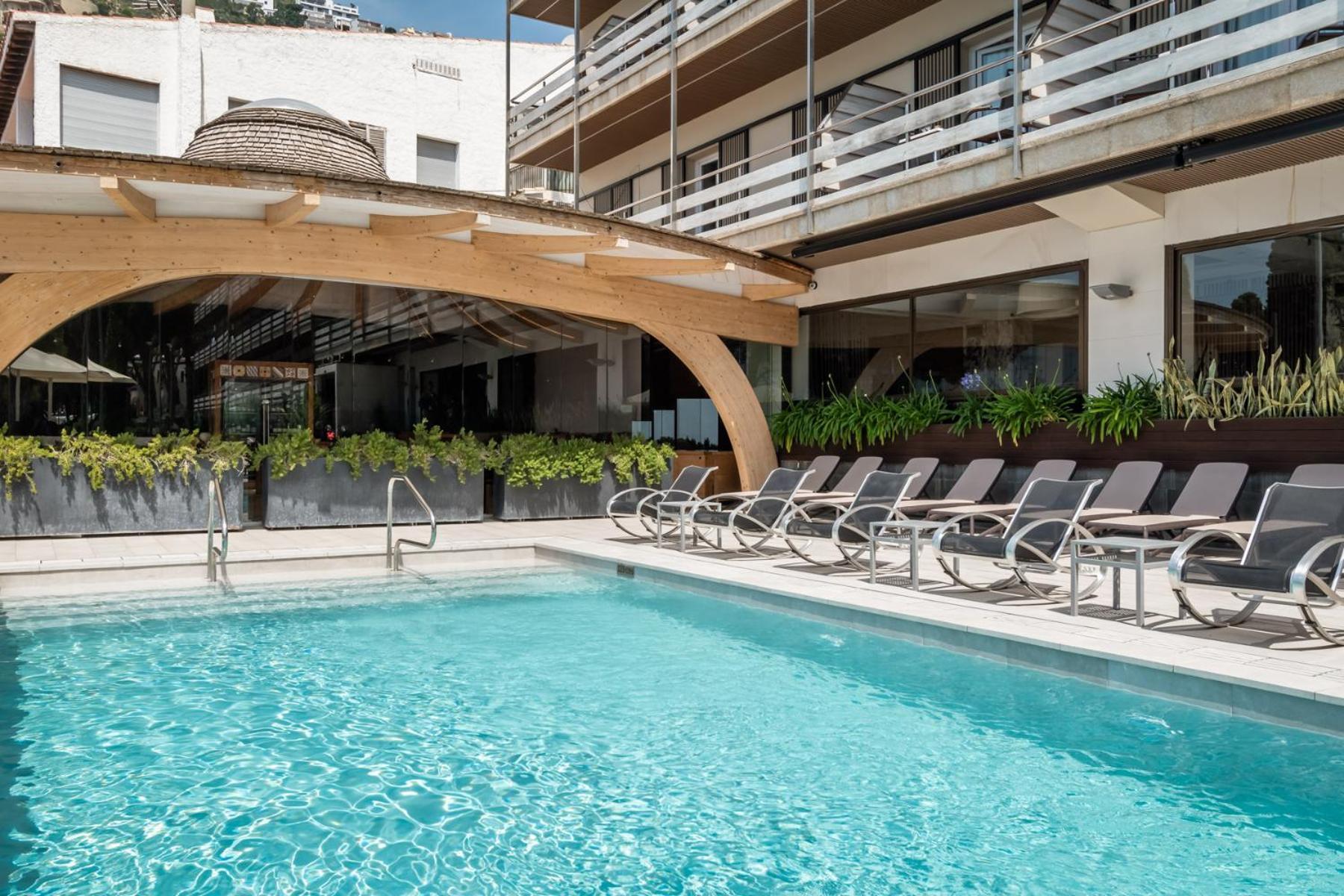 4 Hoteles Románticos cerca de Aquabrava que Vale la Pena Reservar
