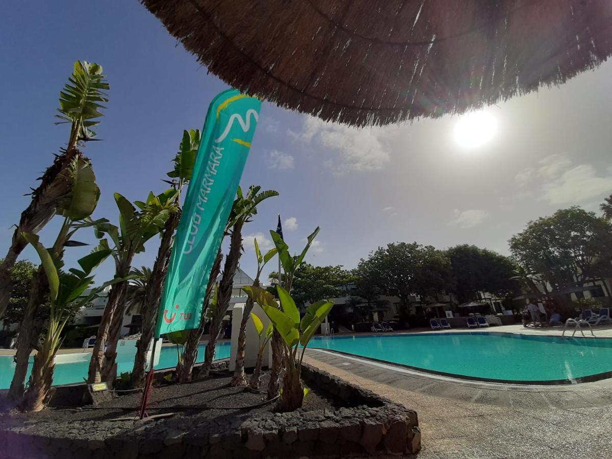 7 Hoteles Céntricos Cerca del Castillo de las Coloradas en Playa Blanca
